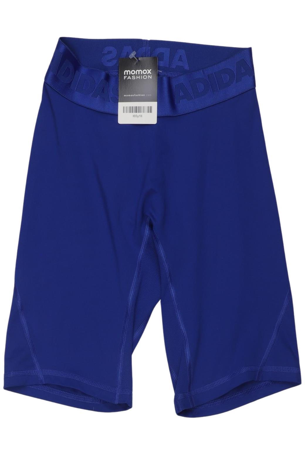 

adidas Herren Shorts, blau, Gr. 46