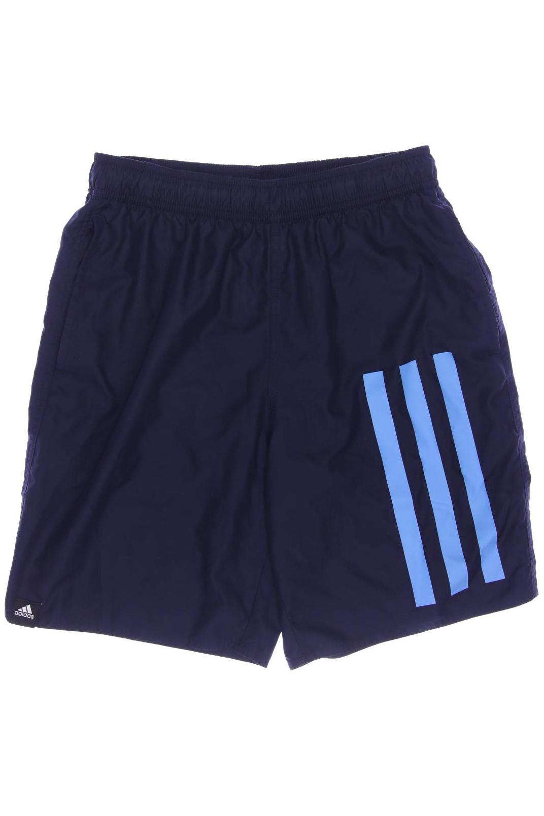 

adidas Herren Shorts, marineblau, Gr. 46