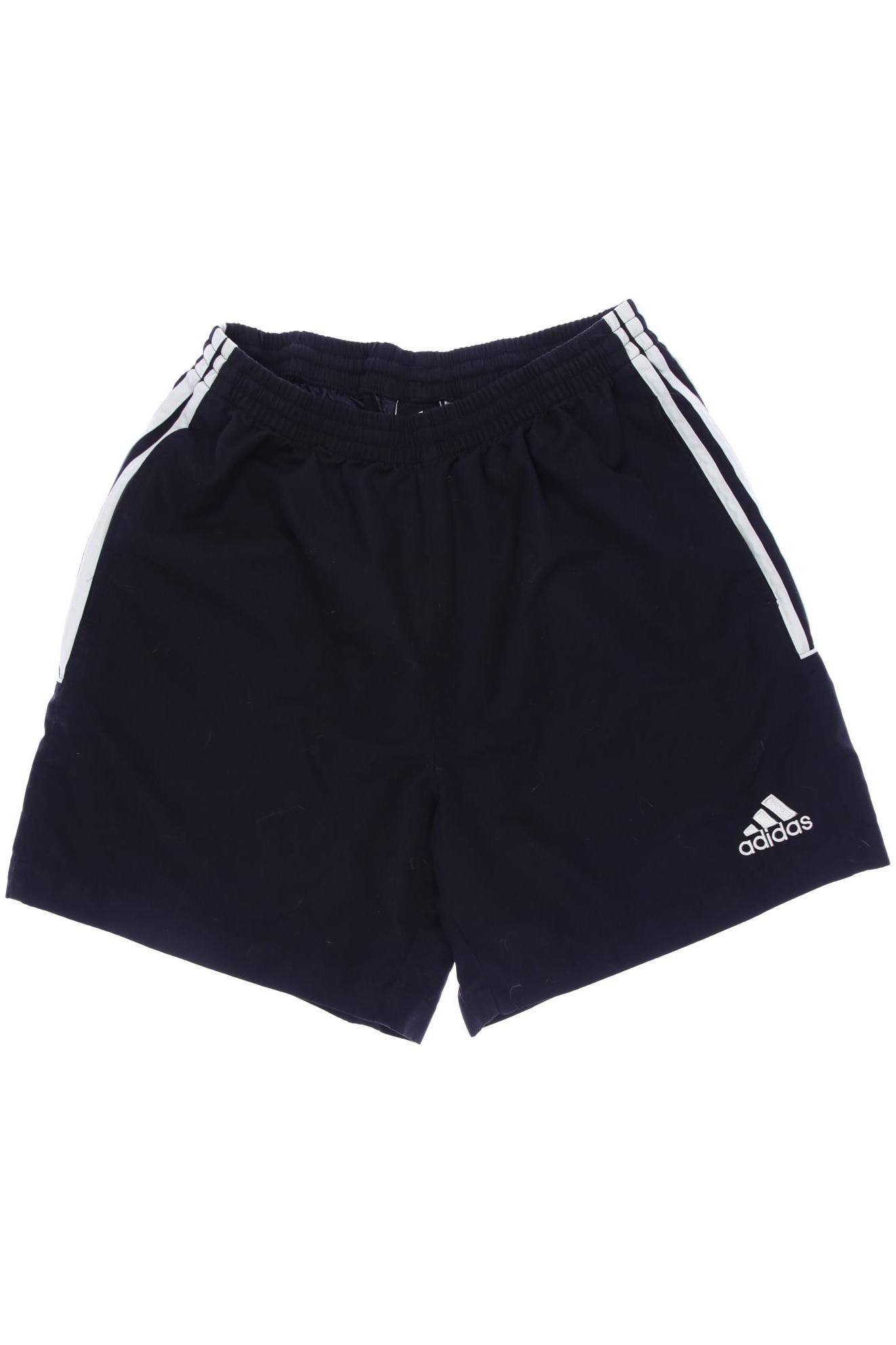 

adidas Herren Shorts, schwarz, Gr. 48