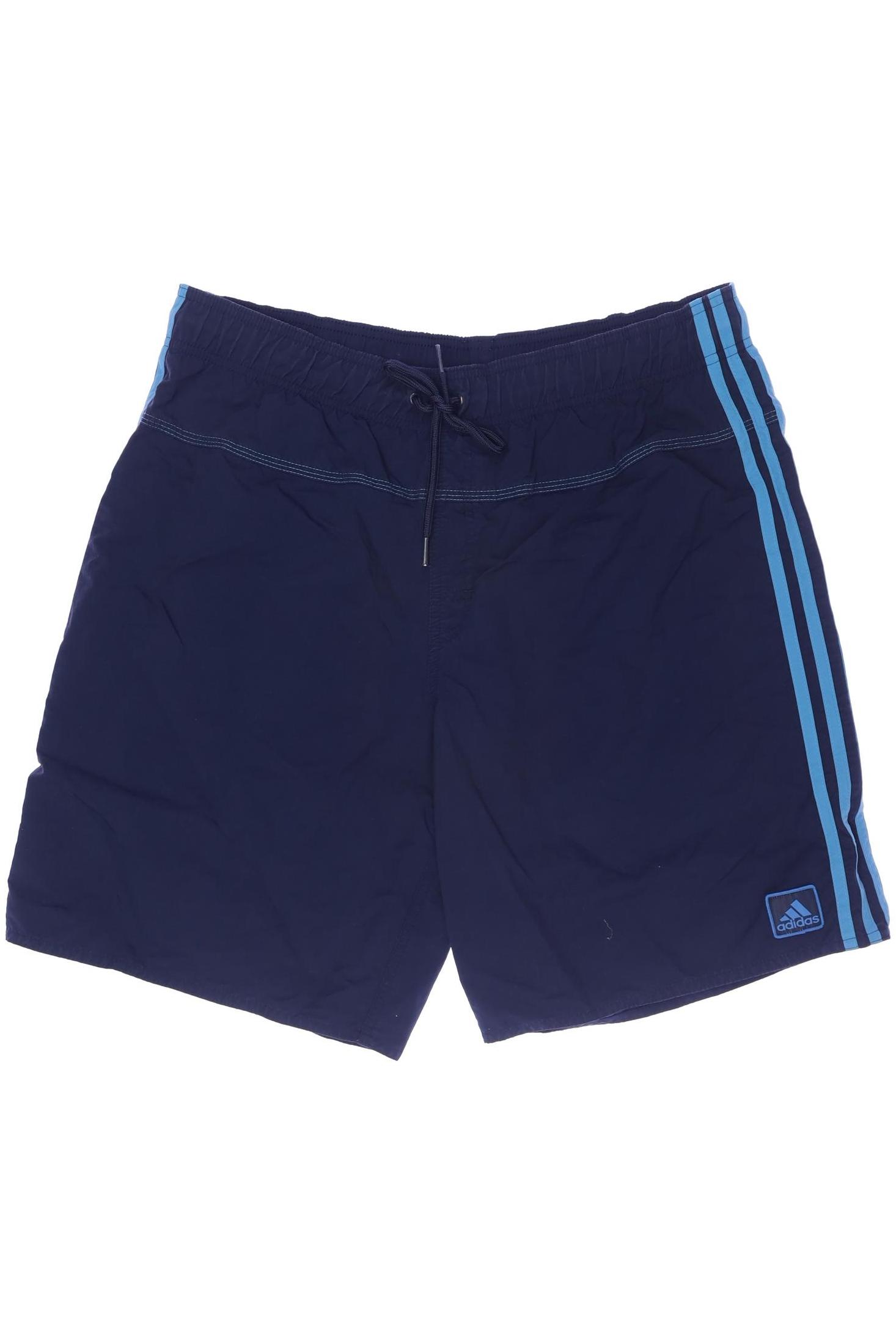 

adidas Herren Shorts, blau, Gr. 52