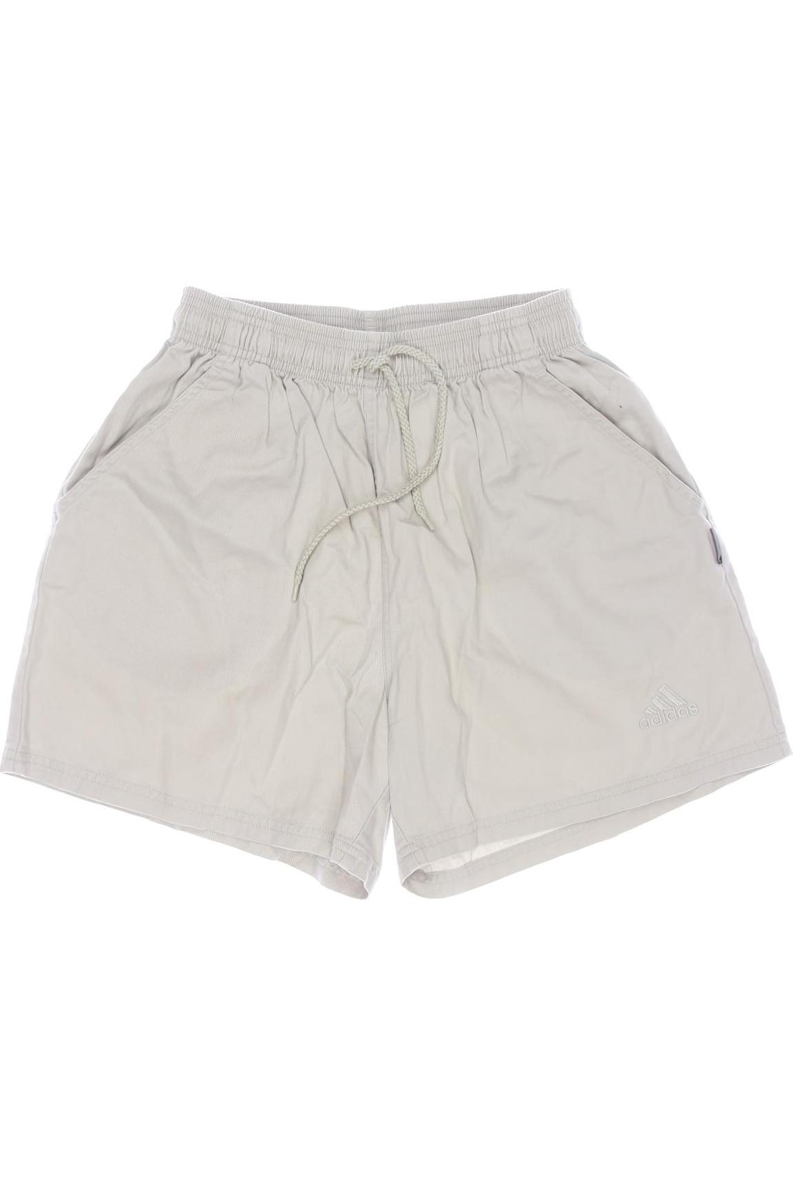 

adidas Herren Shorts, beige, Gr. 46