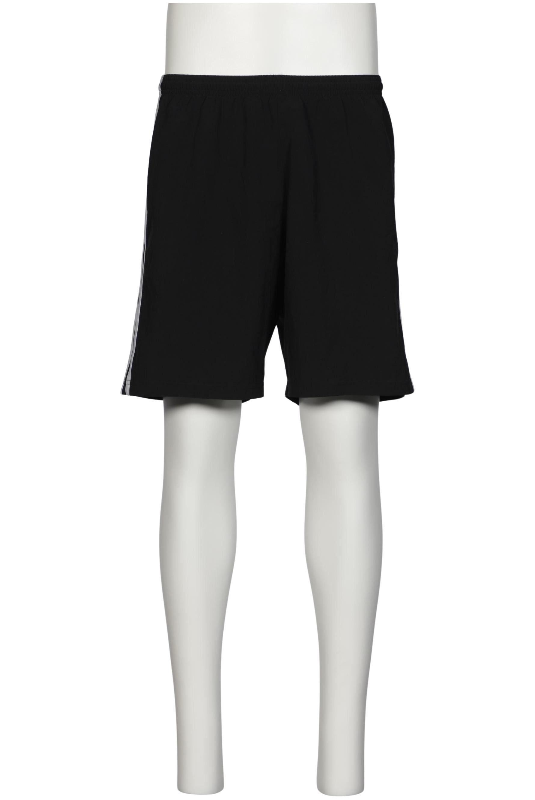 

adidas Herren Shorts, schwarz, Gr. 48