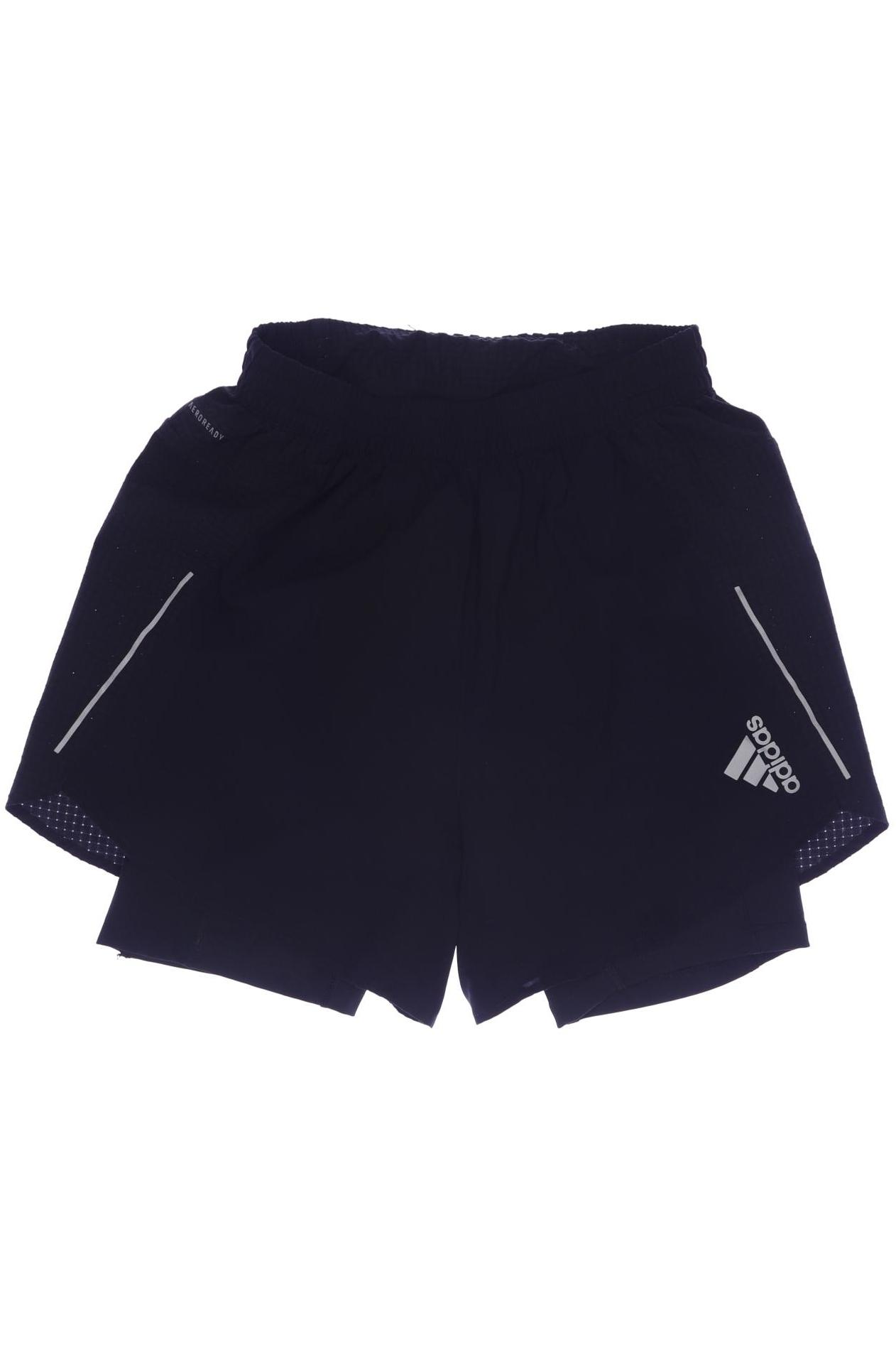 

adidas Herren Shorts, schwarz, Gr. 44