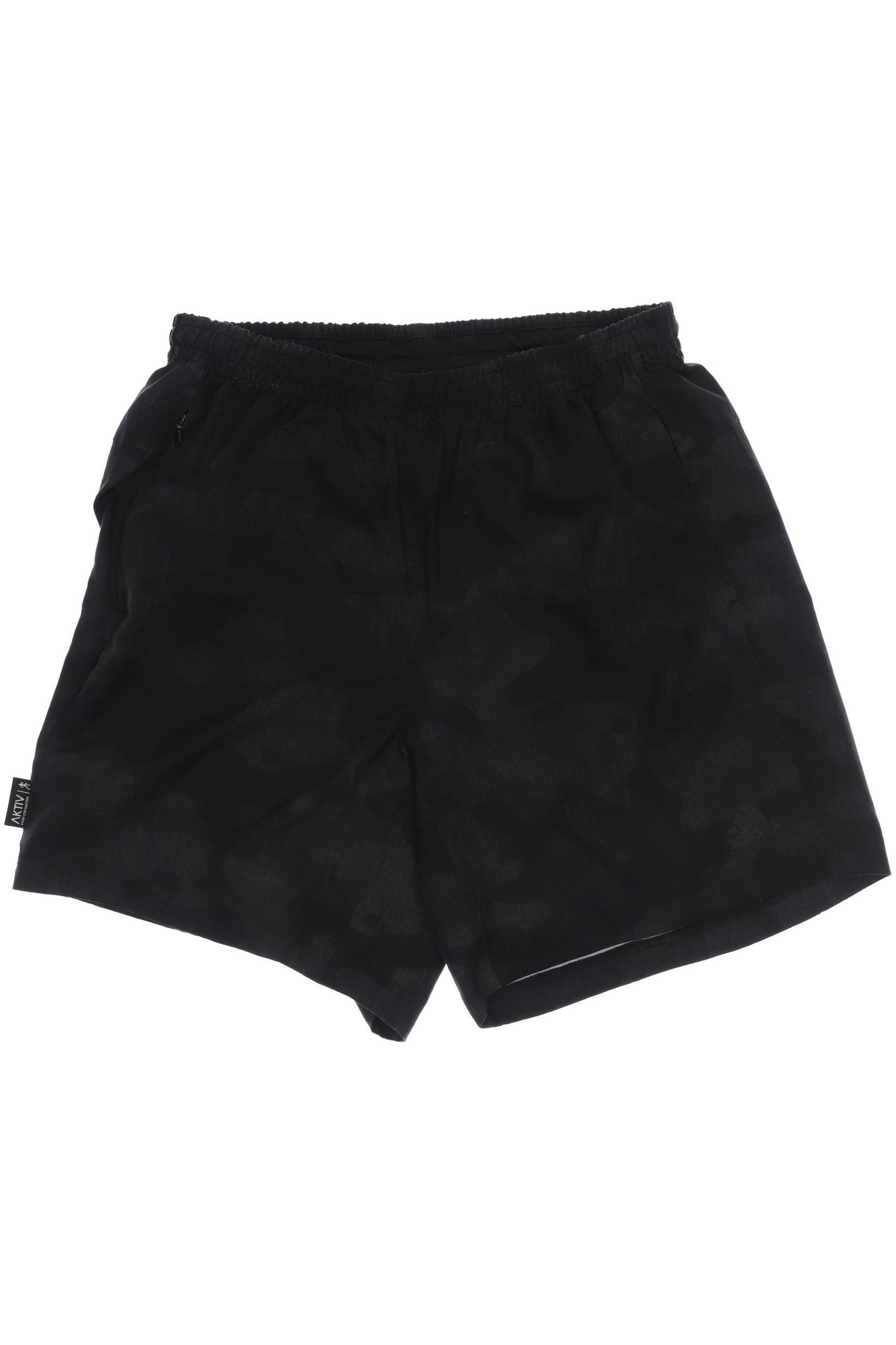 

adidas Herren Shorts, schwarz