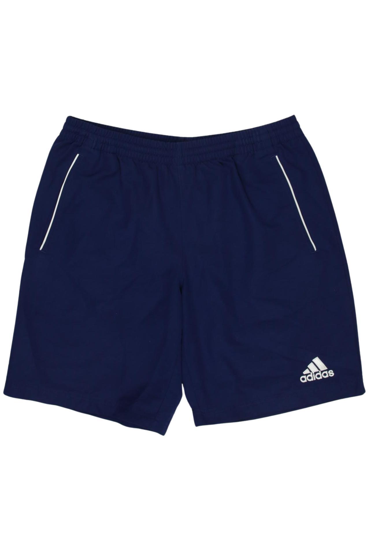 

adidas Herren Shorts, blau, Gr. 34