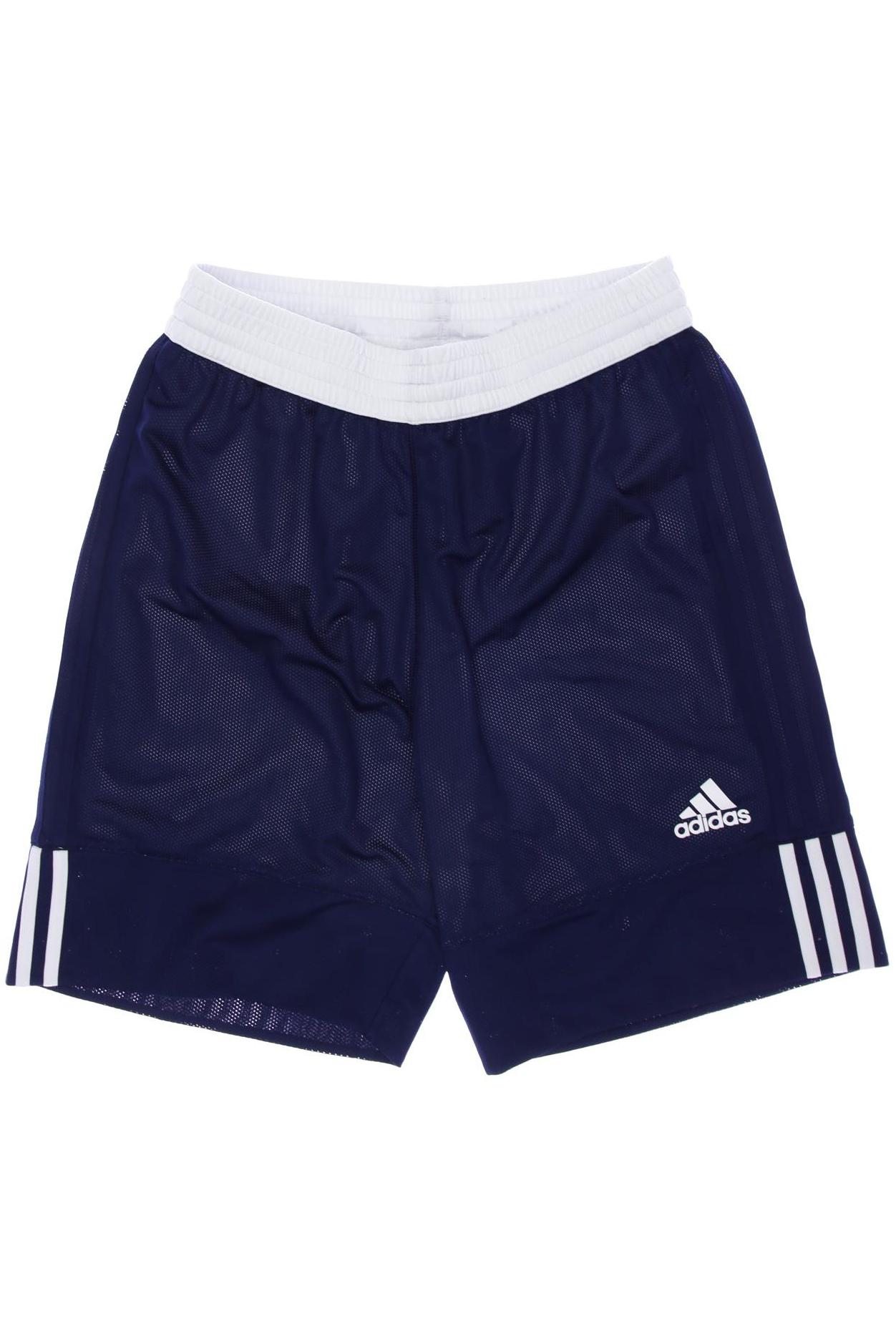 

adidas Herren Shorts, marineblau, Gr. 48