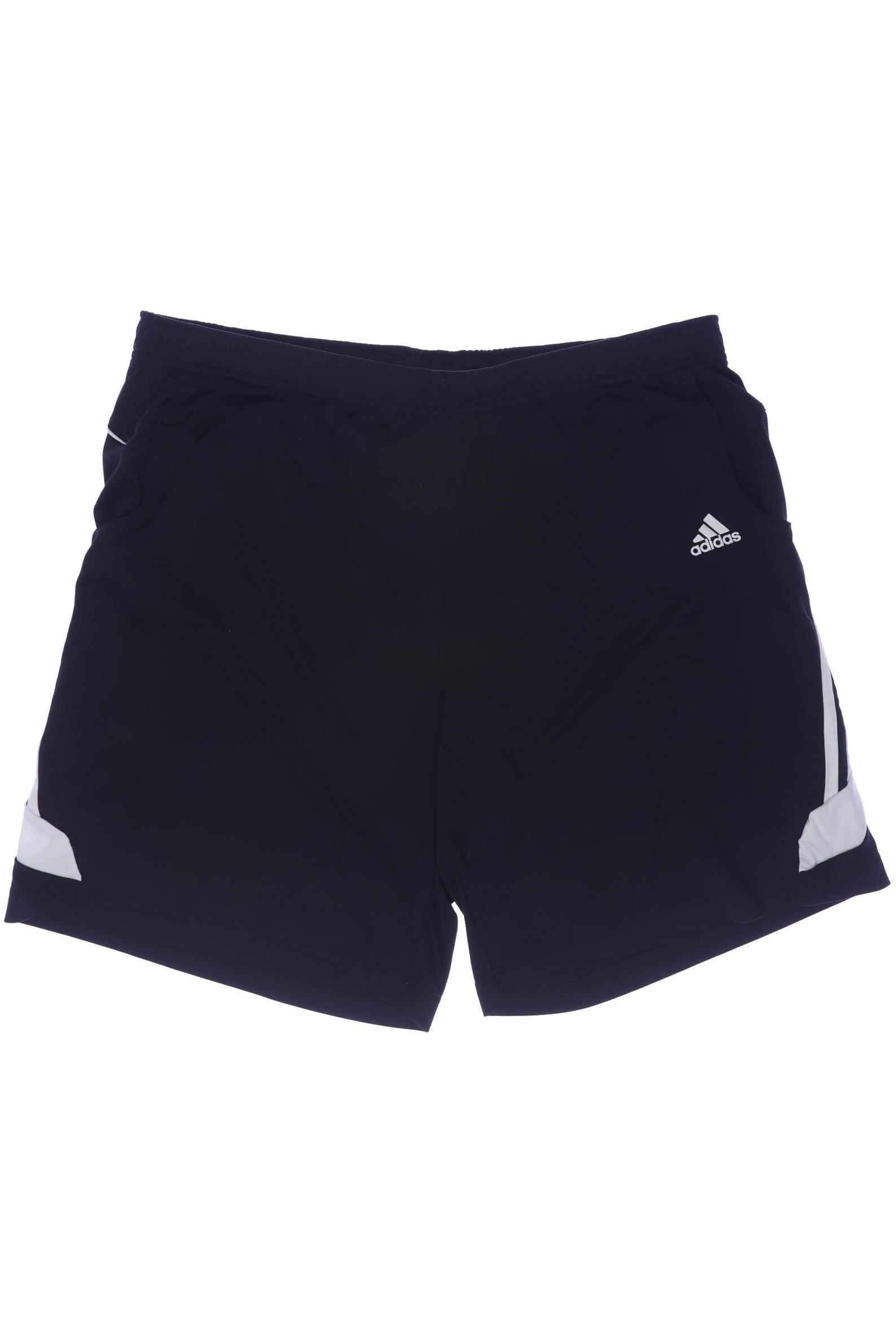 

adidas Herren Shorts, schwarz, Gr. 54