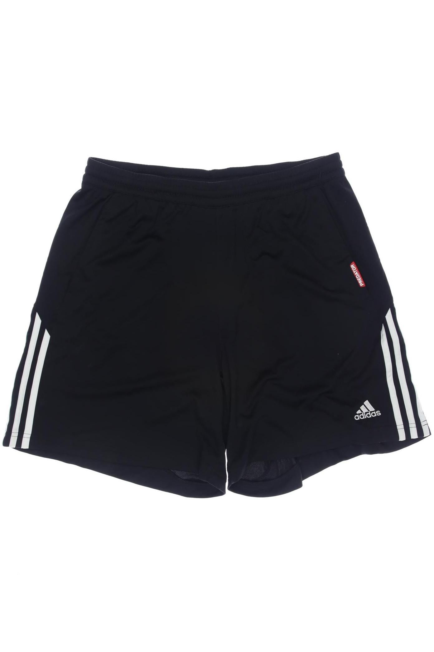 

adidas Herren Shorts, schwarz, Gr. 52
