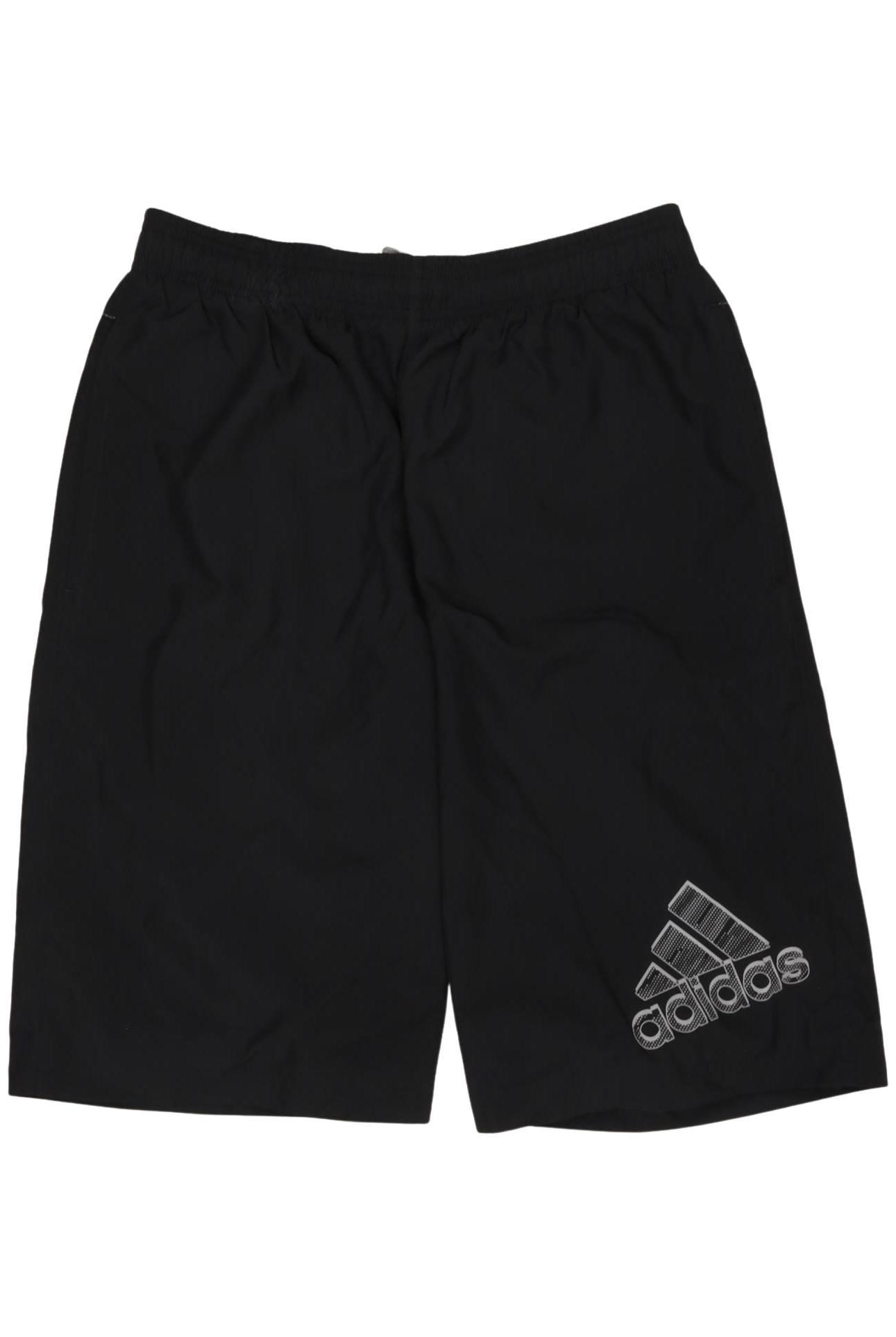 

adidas Herren Shorts, schwarz, Gr. 46