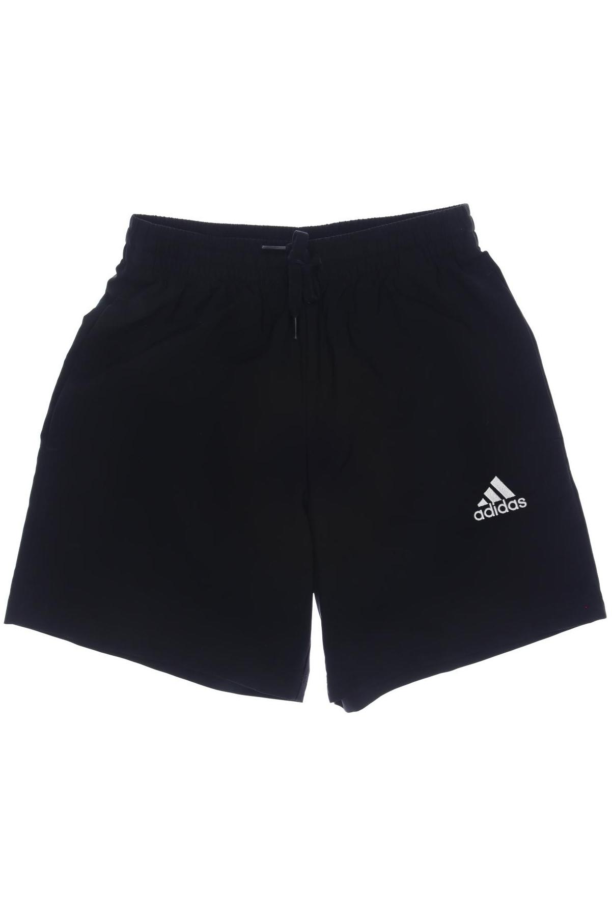 

adidas Herren Shorts, schwarz, Gr. 46