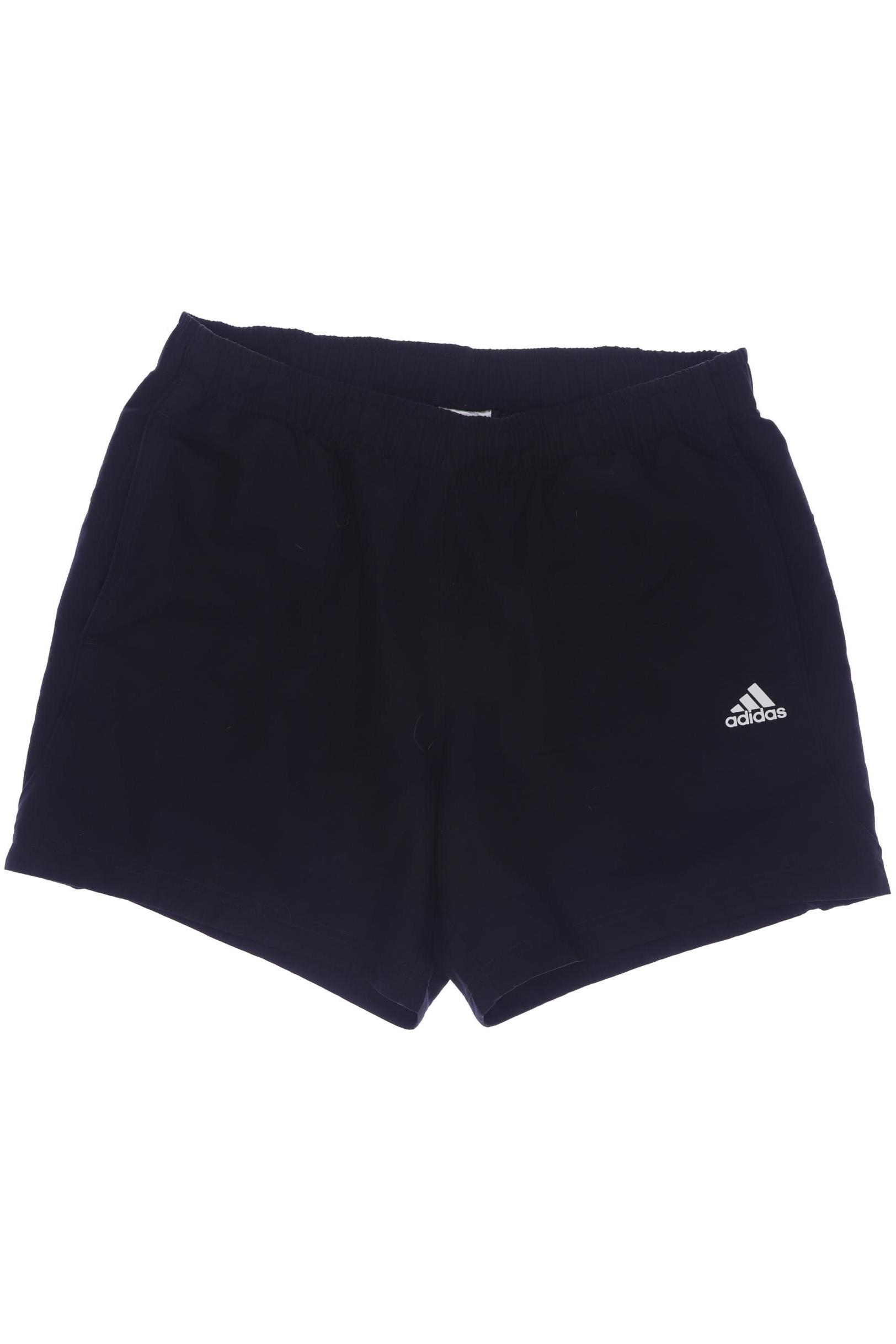 

adidas Herren Shorts, schwarz, Gr. 52