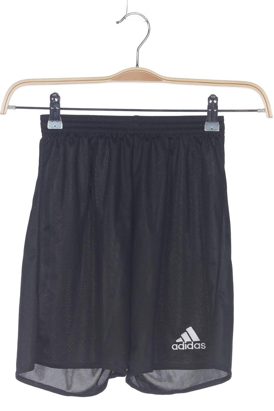 

adidas Herren Shorts, schwarz, Gr. 44