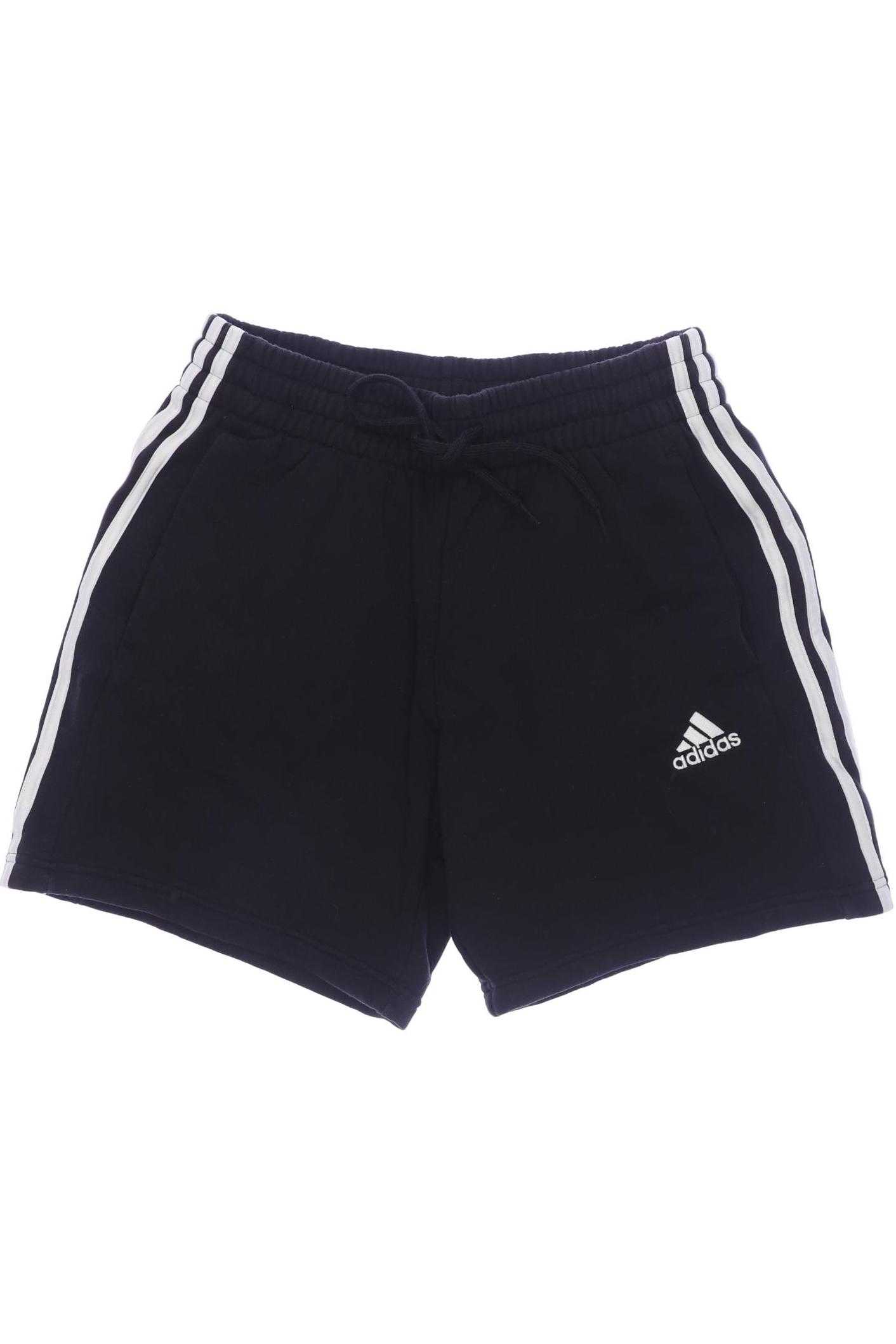 

adidas Herren Shorts, schwarz, Gr. 48