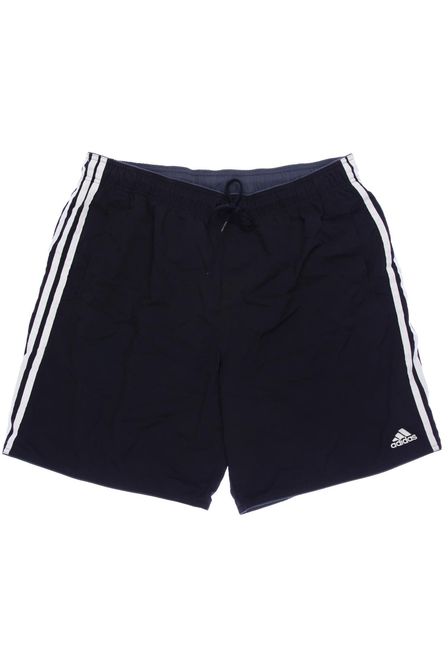 

adidas Herren Shorts, schwarz, Gr. 54