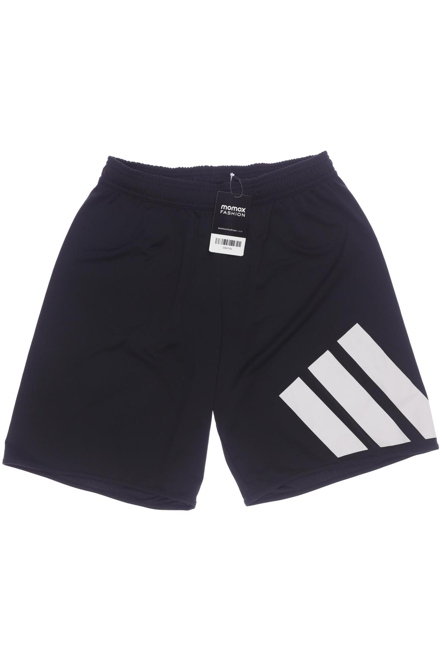 

adidas Herren Shorts, schwarz, Gr. 48