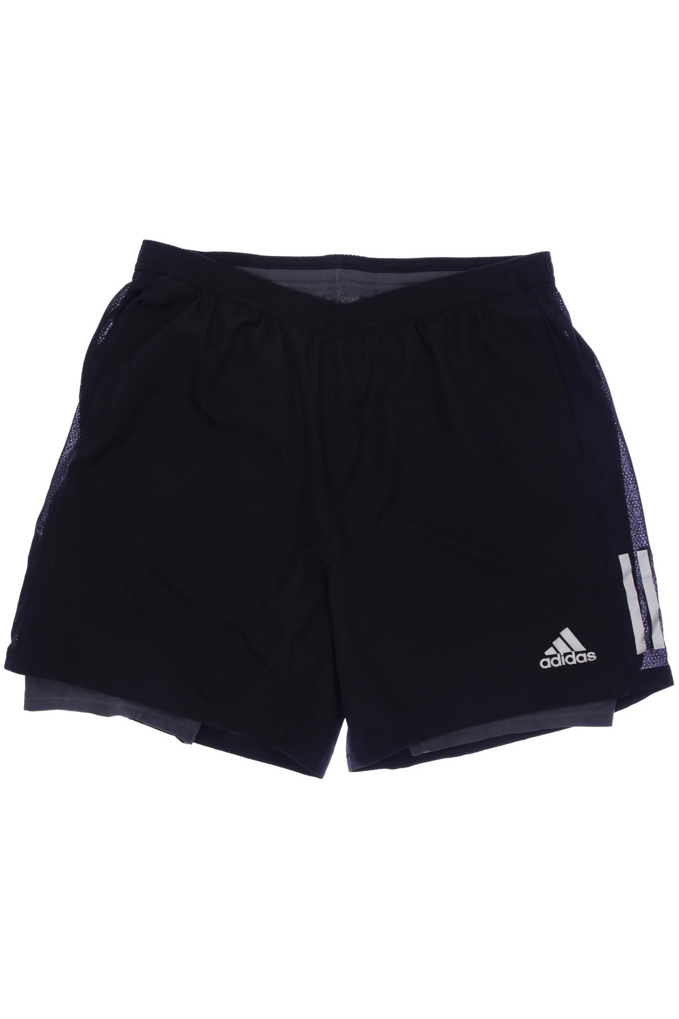 

adidas Herren Shorts, schwarz, Gr. 54