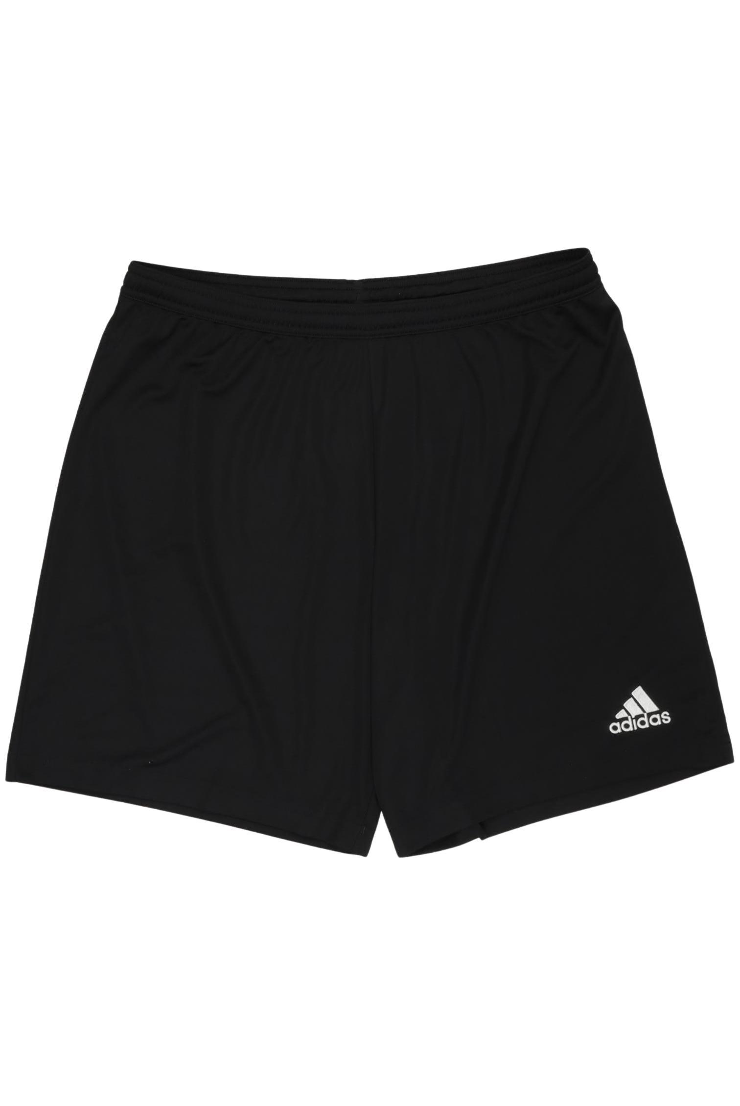 

adidas Herren Shorts, schwarz, Gr. 54