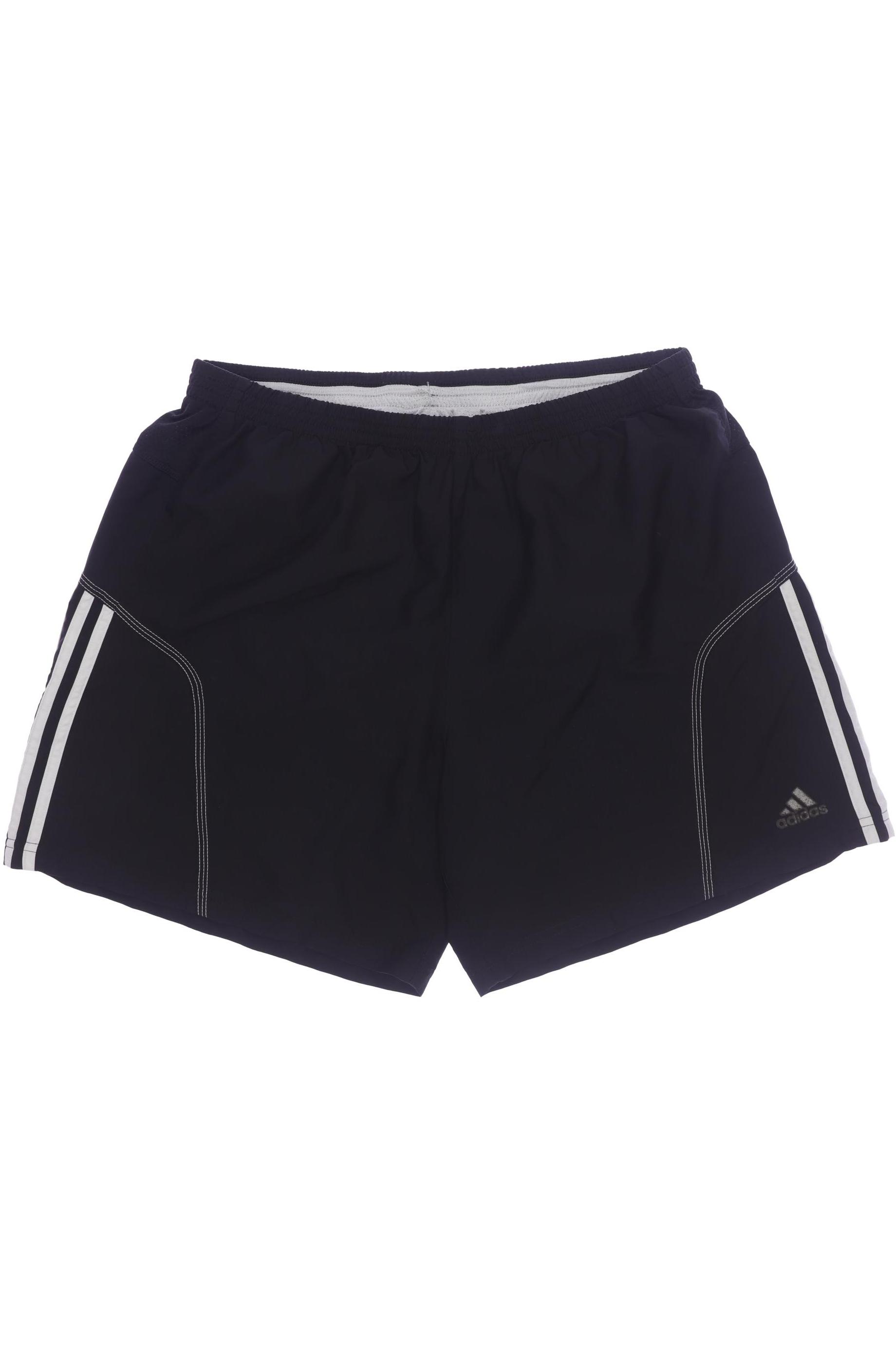 

adidas Herren Shorts, schwarz, Gr. 54