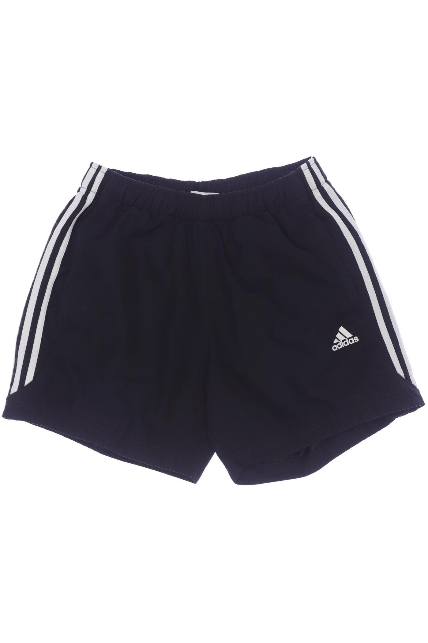 

adidas Herren Shorts, schwarz, Gr. 48