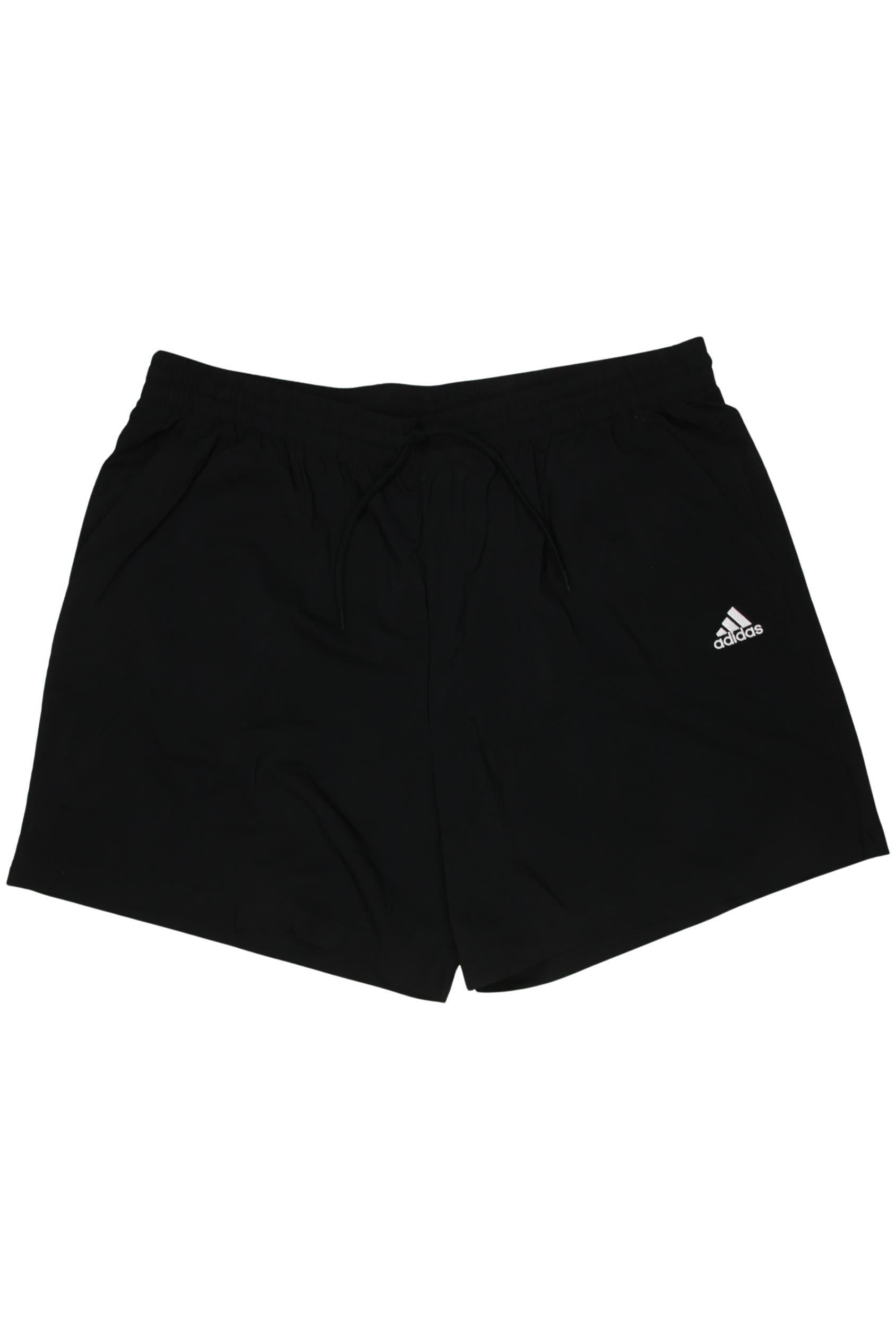 

adidas Herren Shorts, schwarz, Gr. 58