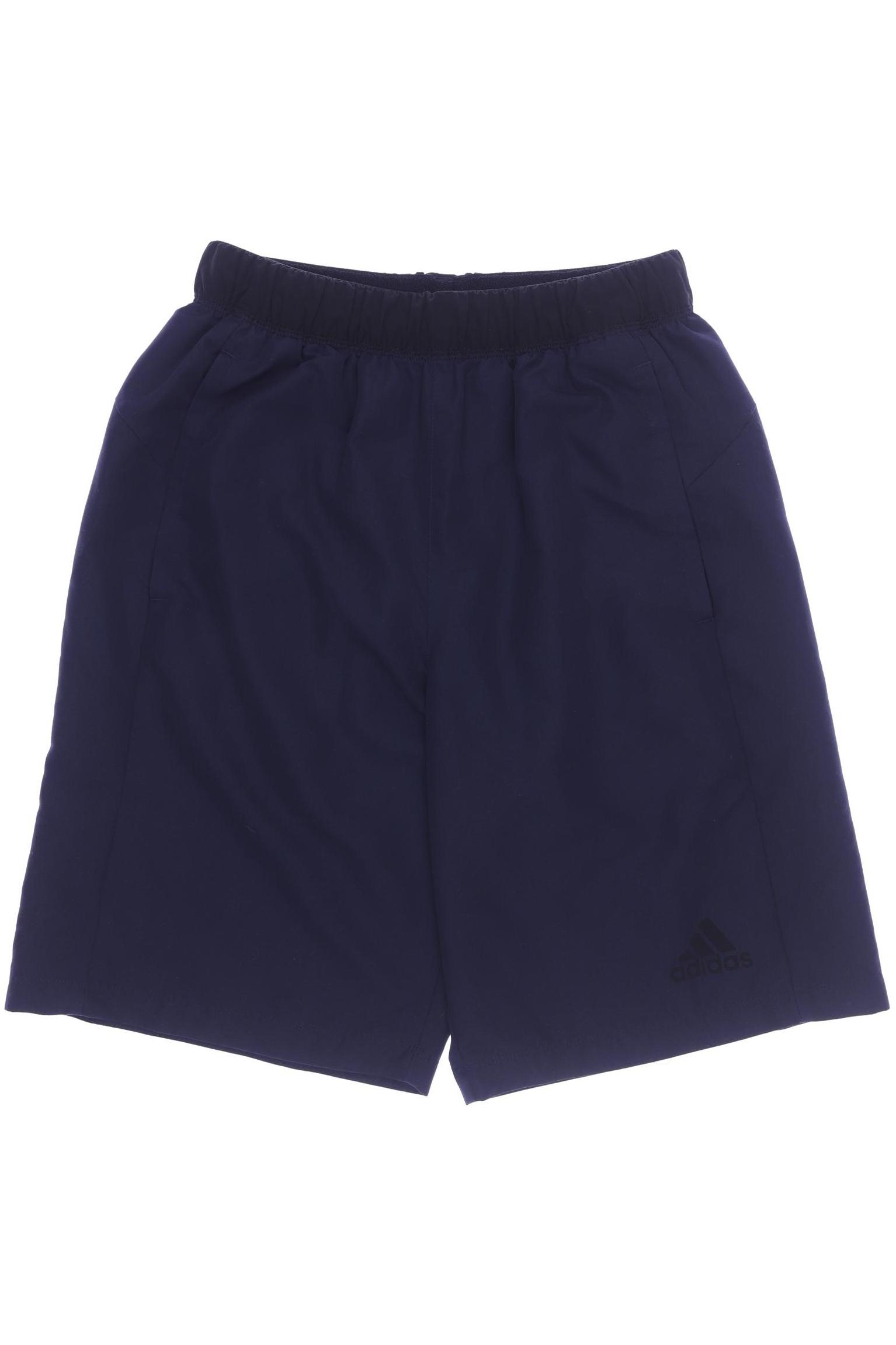 

adidas Herren Shorts, marineblau, Gr. 46