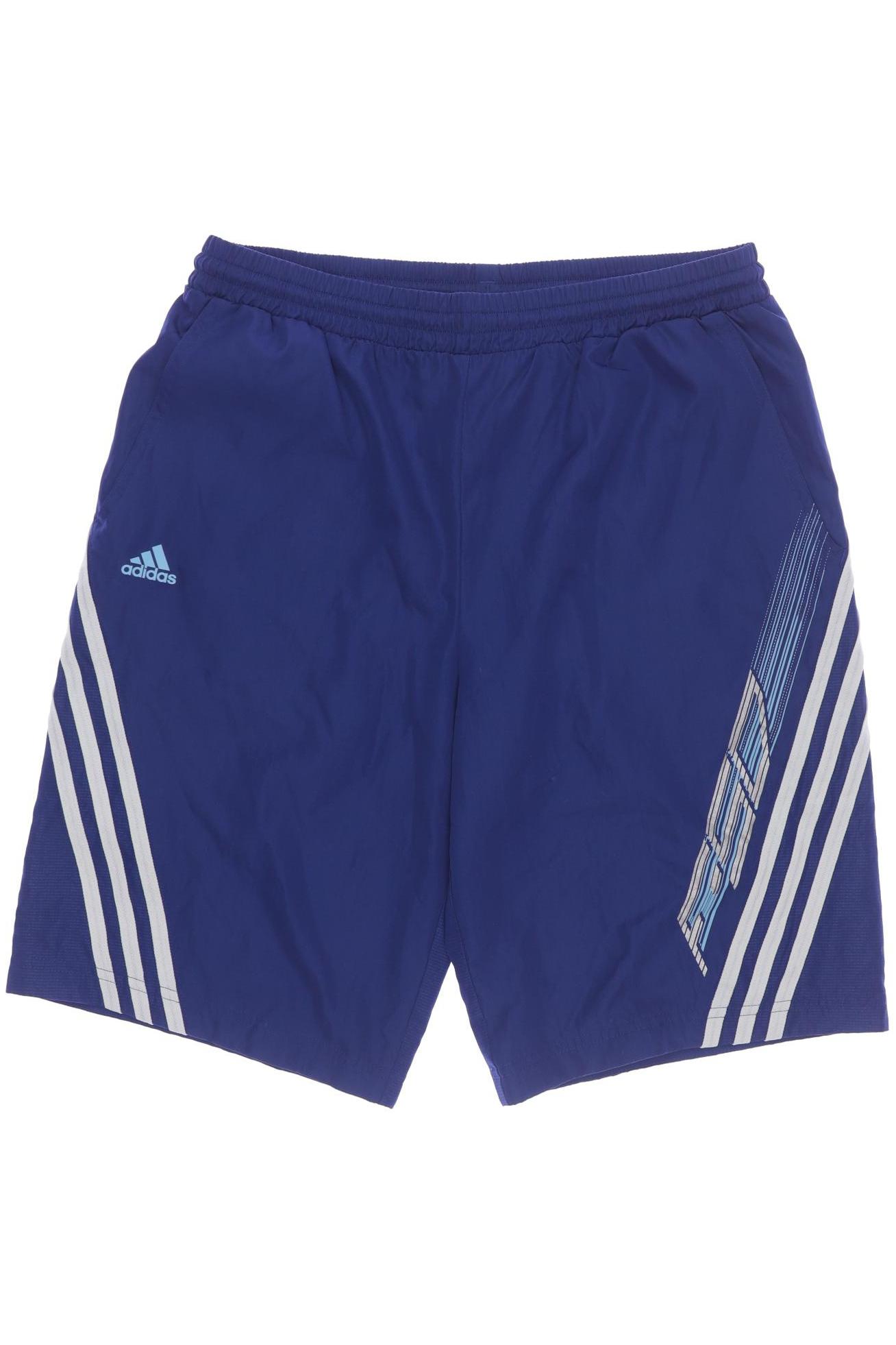 

adidas Herren Shorts, blau, Gr. 29