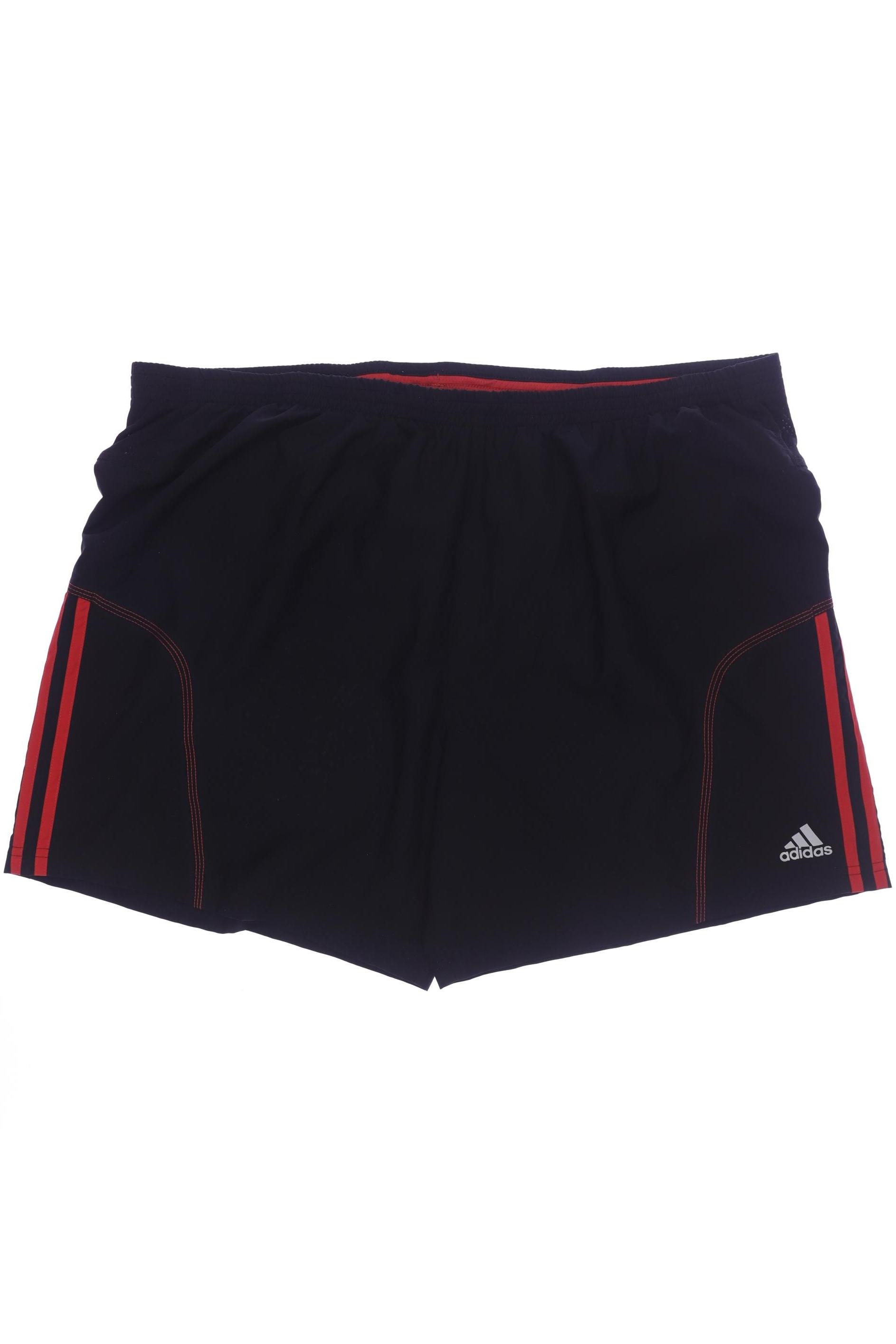 

adidas Herren Shorts, schwarz, Gr. 56