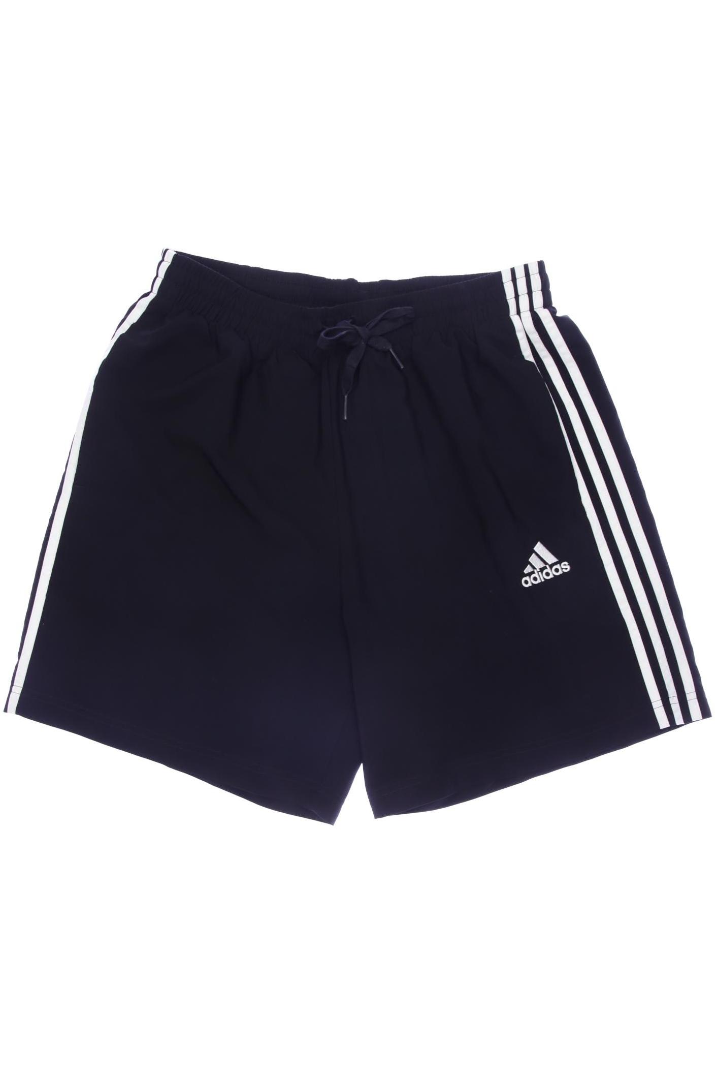 

adidas Herren Shorts, schwarz, Gr. 52