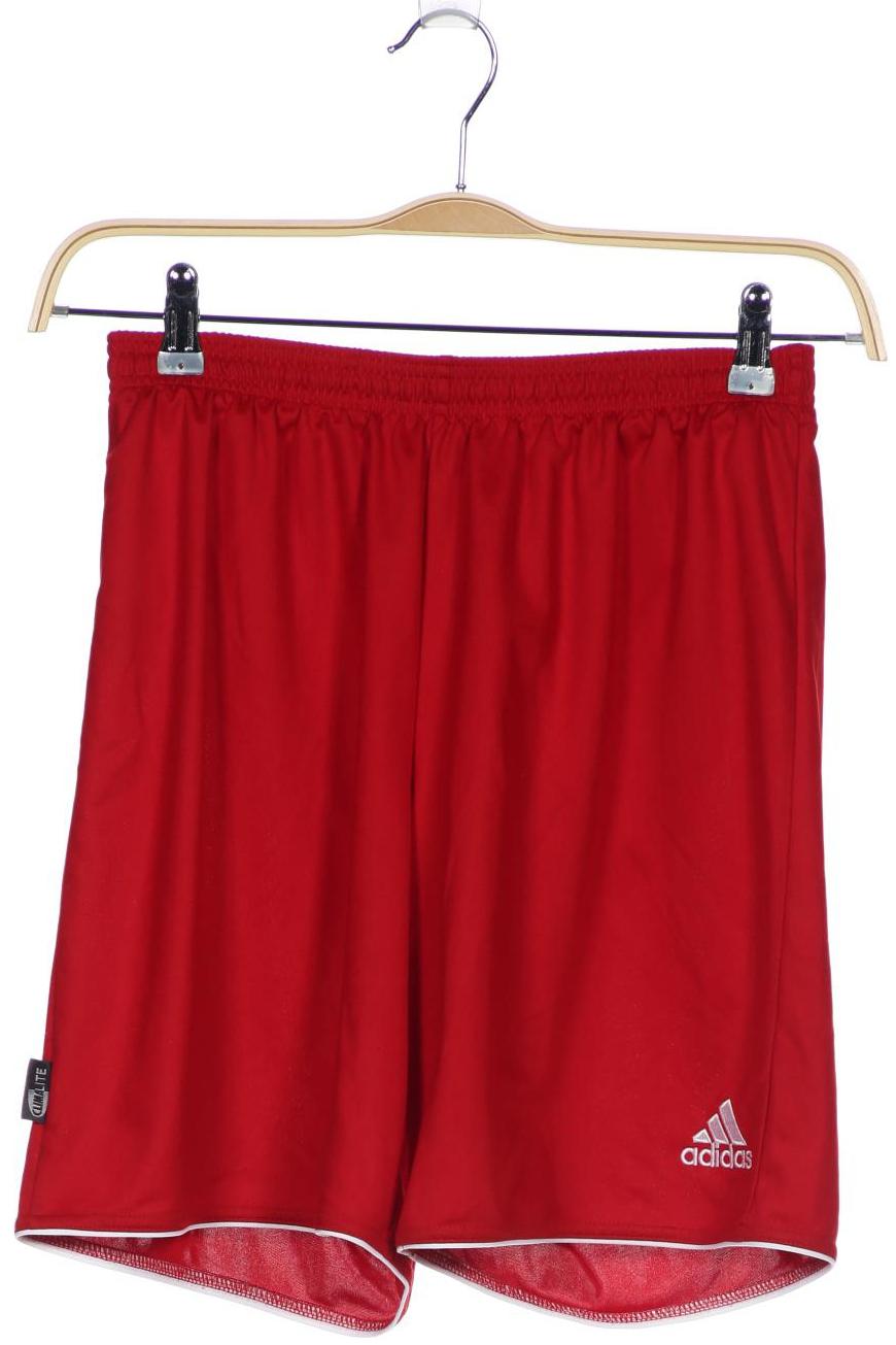 

adidas Herren Shorts, rot
