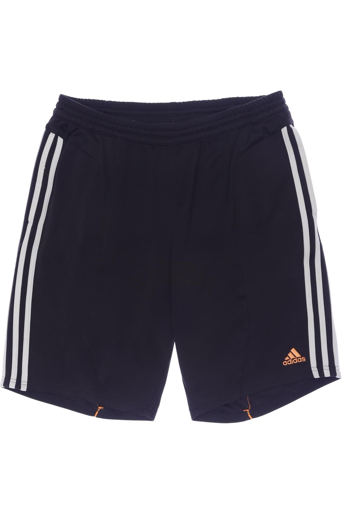 

adidas Herren Shorts, schwarz, Gr. 54