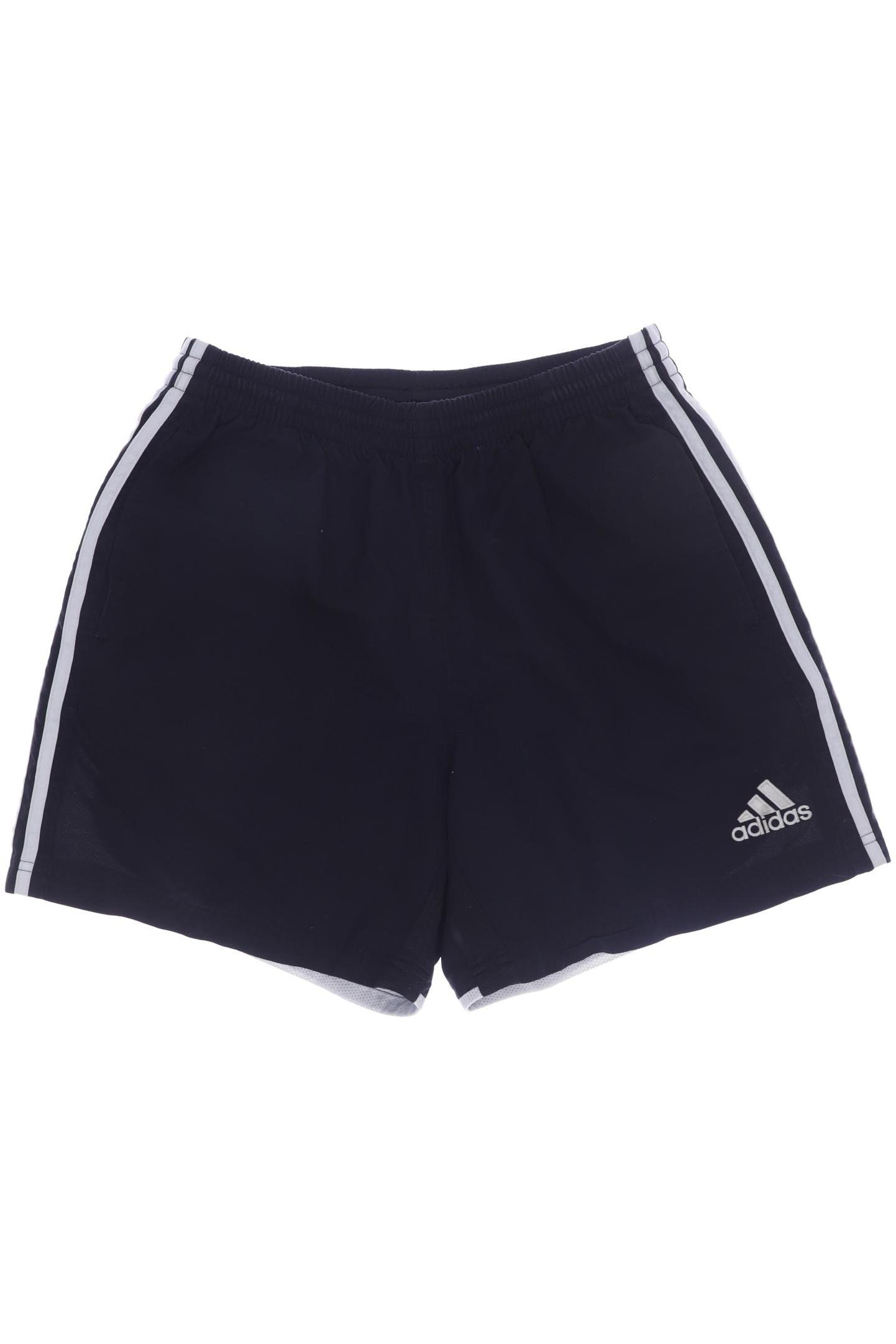 

adidas Herren Shorts, schwarz, Gr. 46