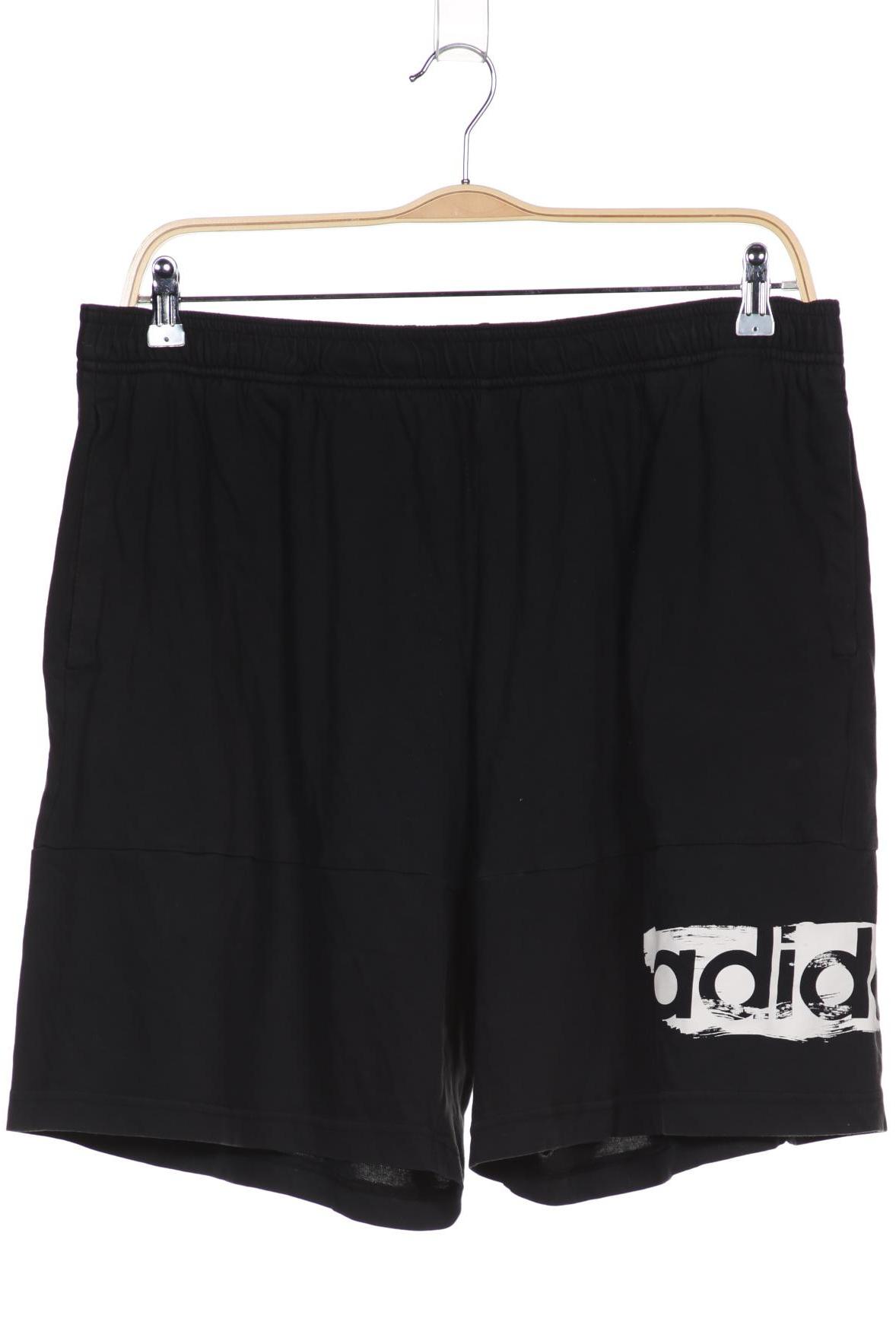 

Adidas Herren Shorts, schwarz