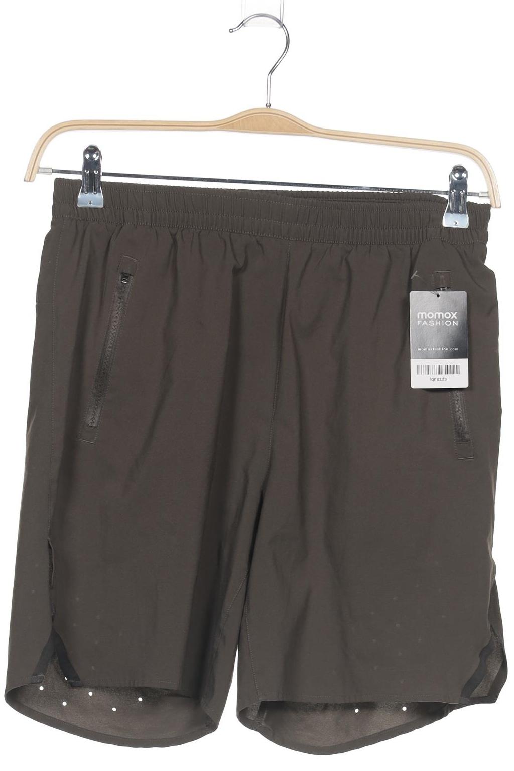 

adidas Herren Shorts, grün, Gr. 48