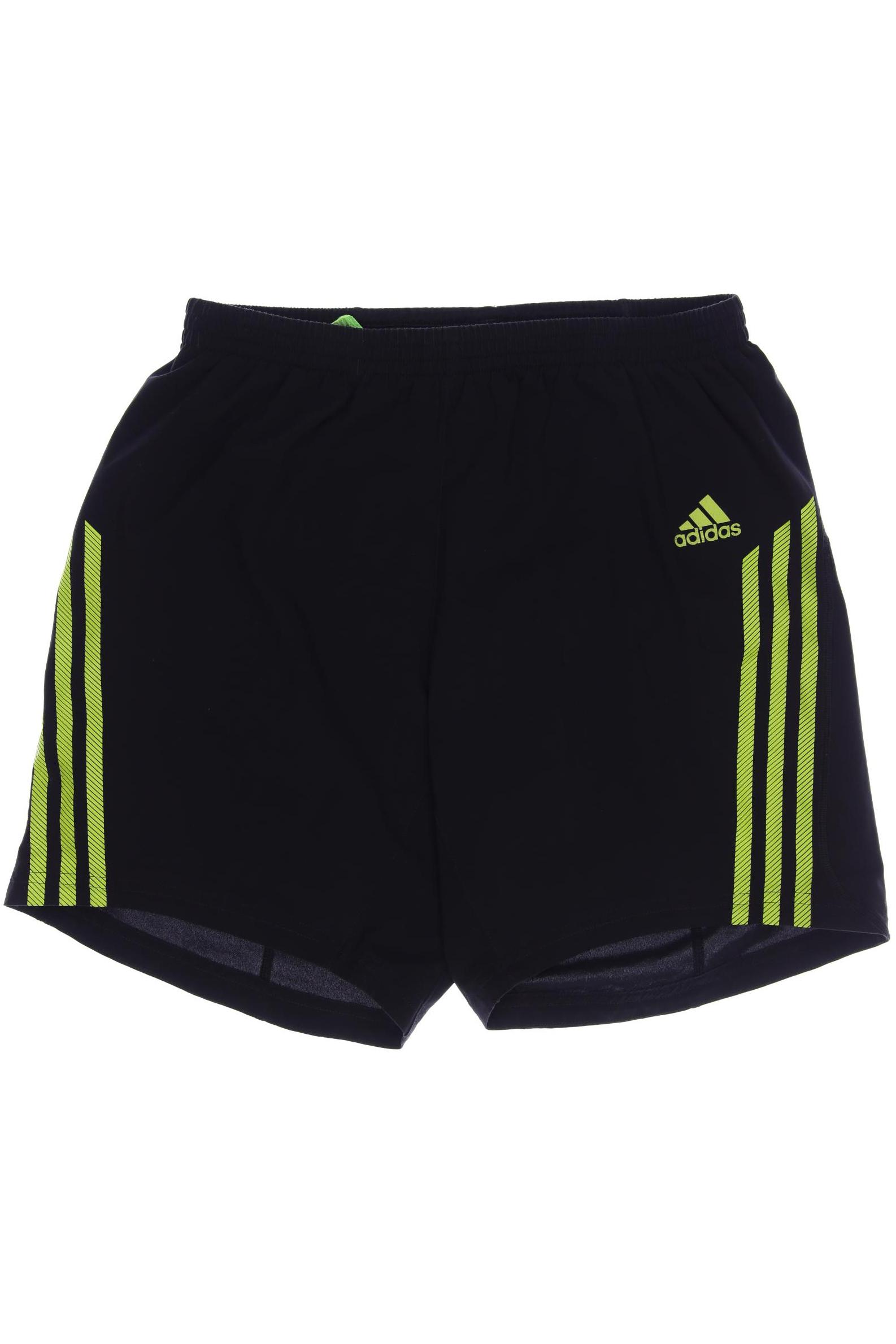 

adidas Herren Shorts, schwarz, Gr. 46