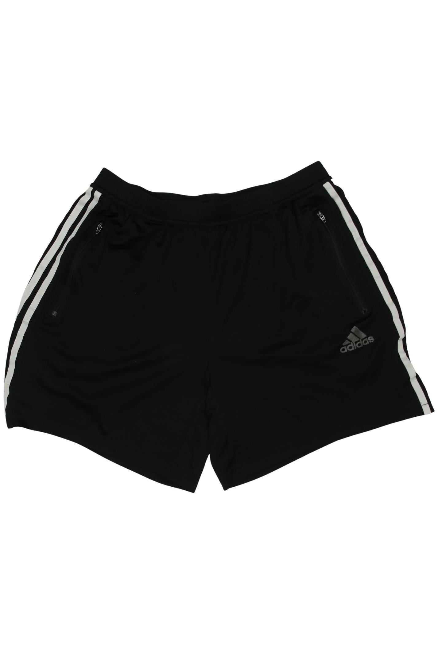 

adidas Herren Shorts, schwarz, Gr. 52