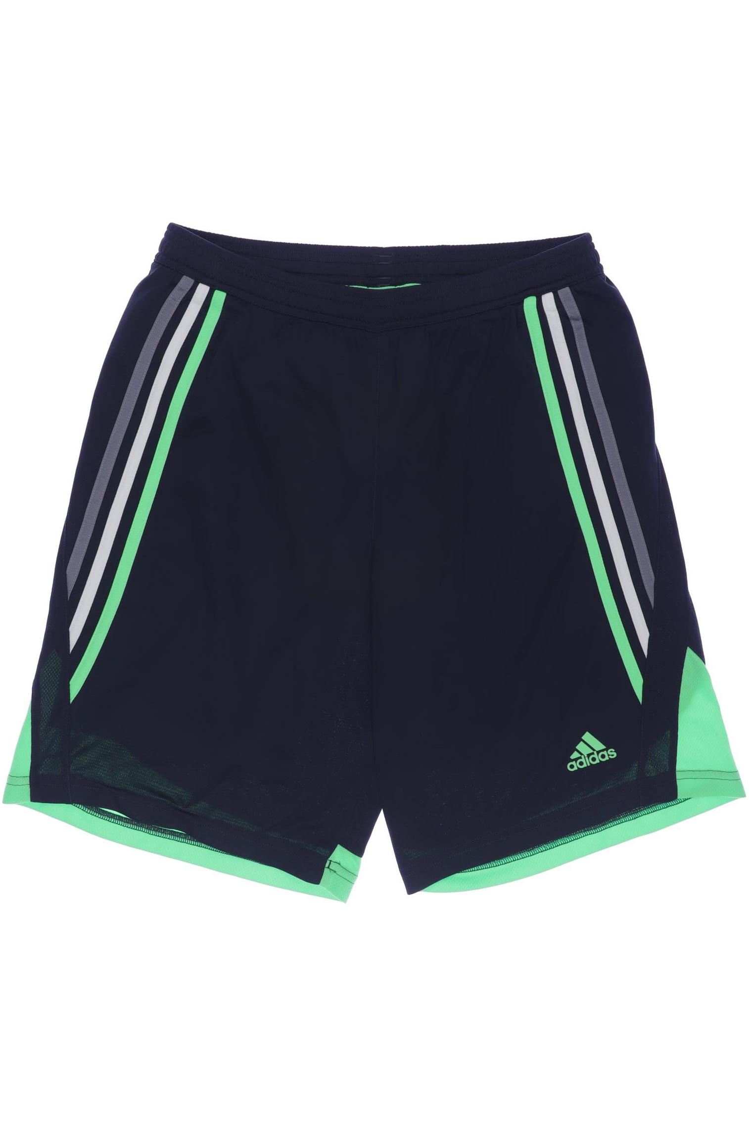 

adidas Herren Shorts, schwarz, Gr. 48