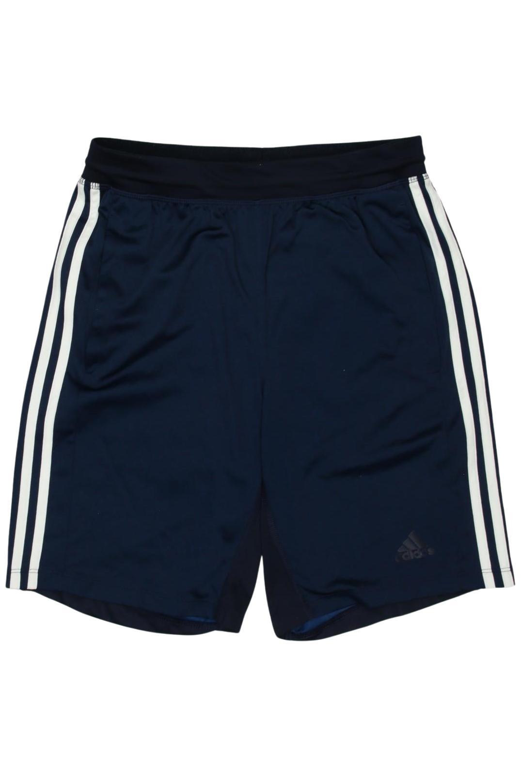 

adidas Herren Shorts, marineblau, Gr. 46