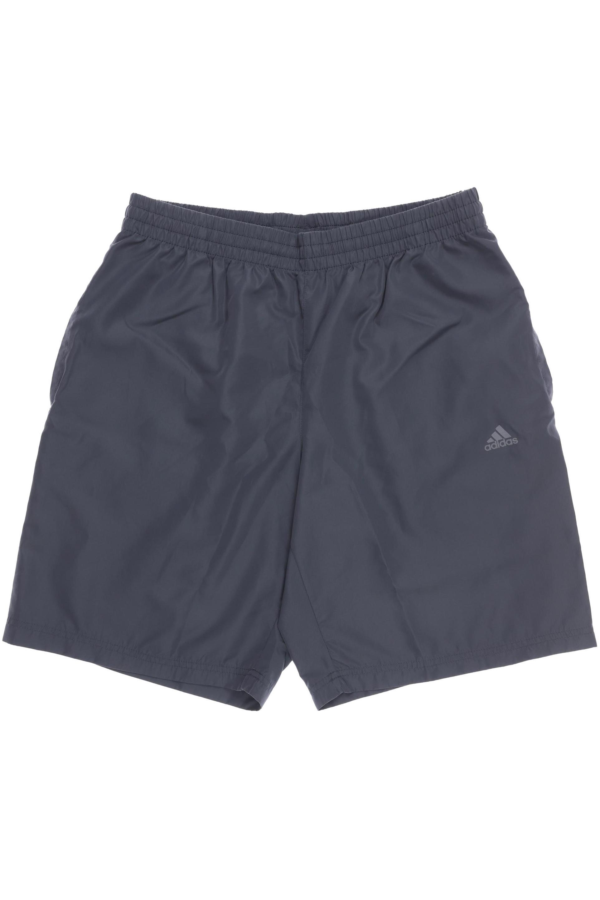 

adidas Herren Shorts, grau, Gr. 48