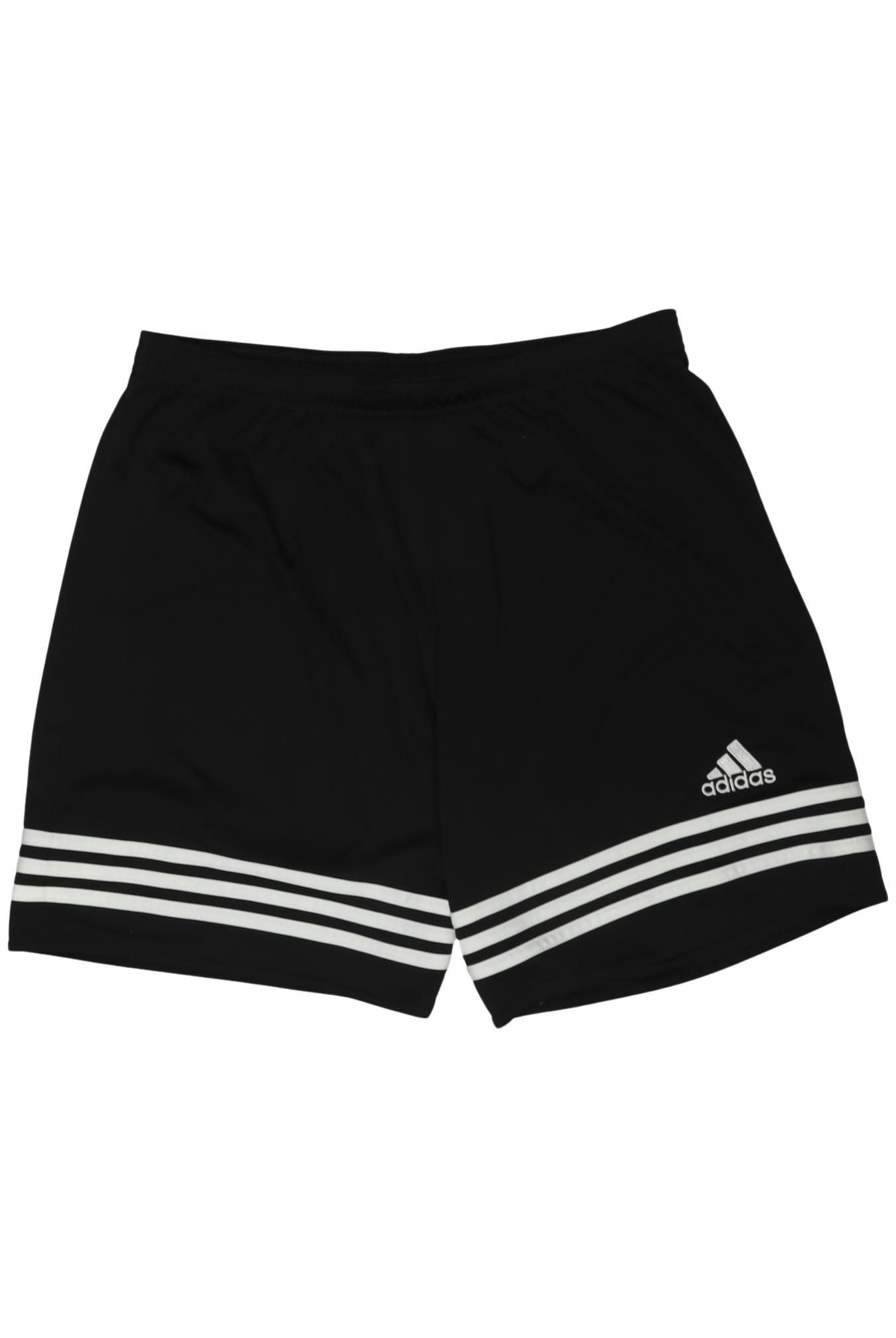 

adidas Herren Shorts, schwarz, Gr. 48