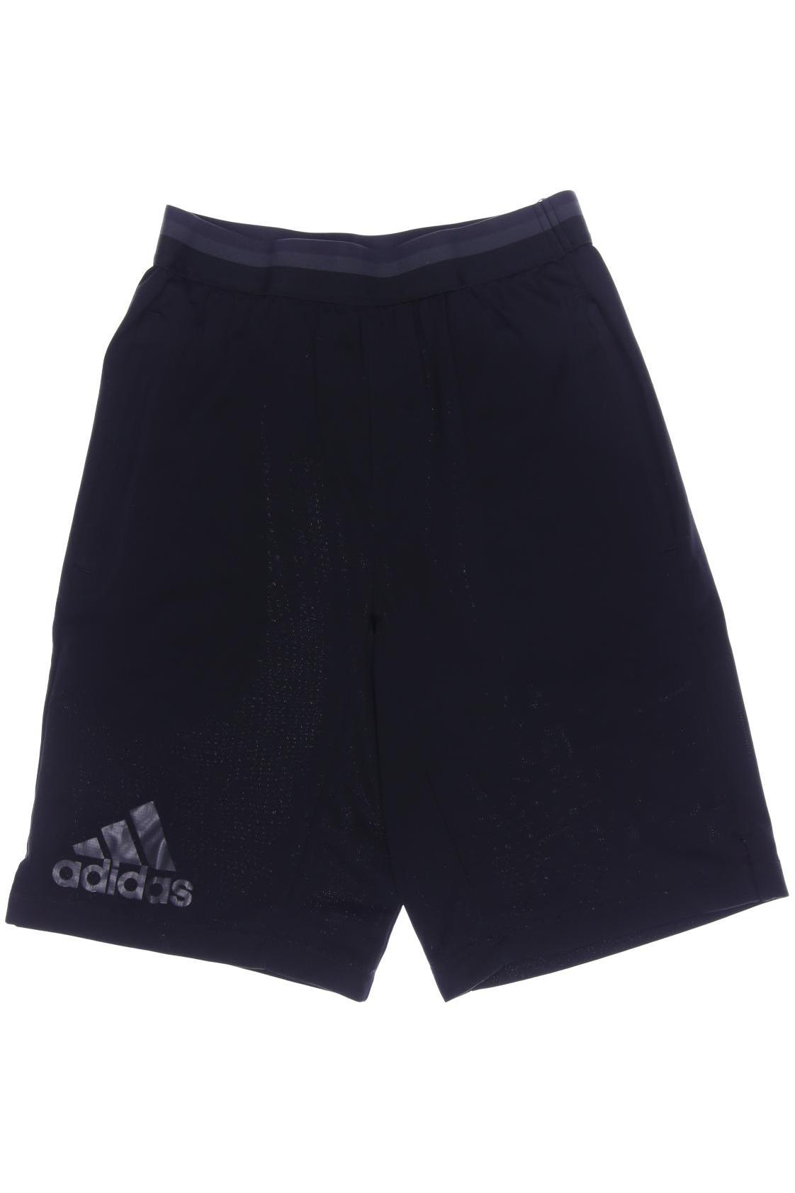 

adidas Herren Shorts, schwarz, Gr. 42