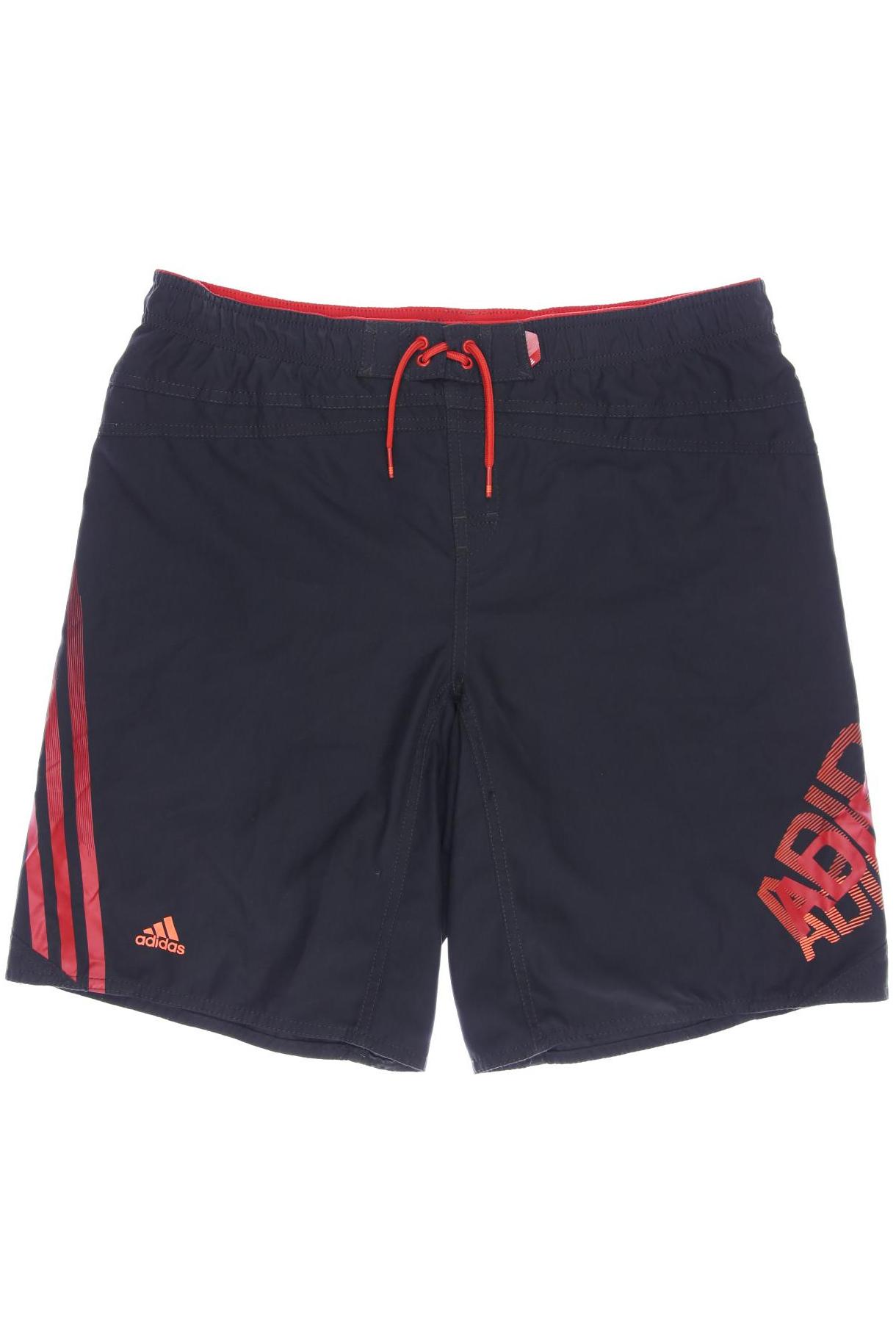 

adidas Herren Shorts, grau, Gr. 52