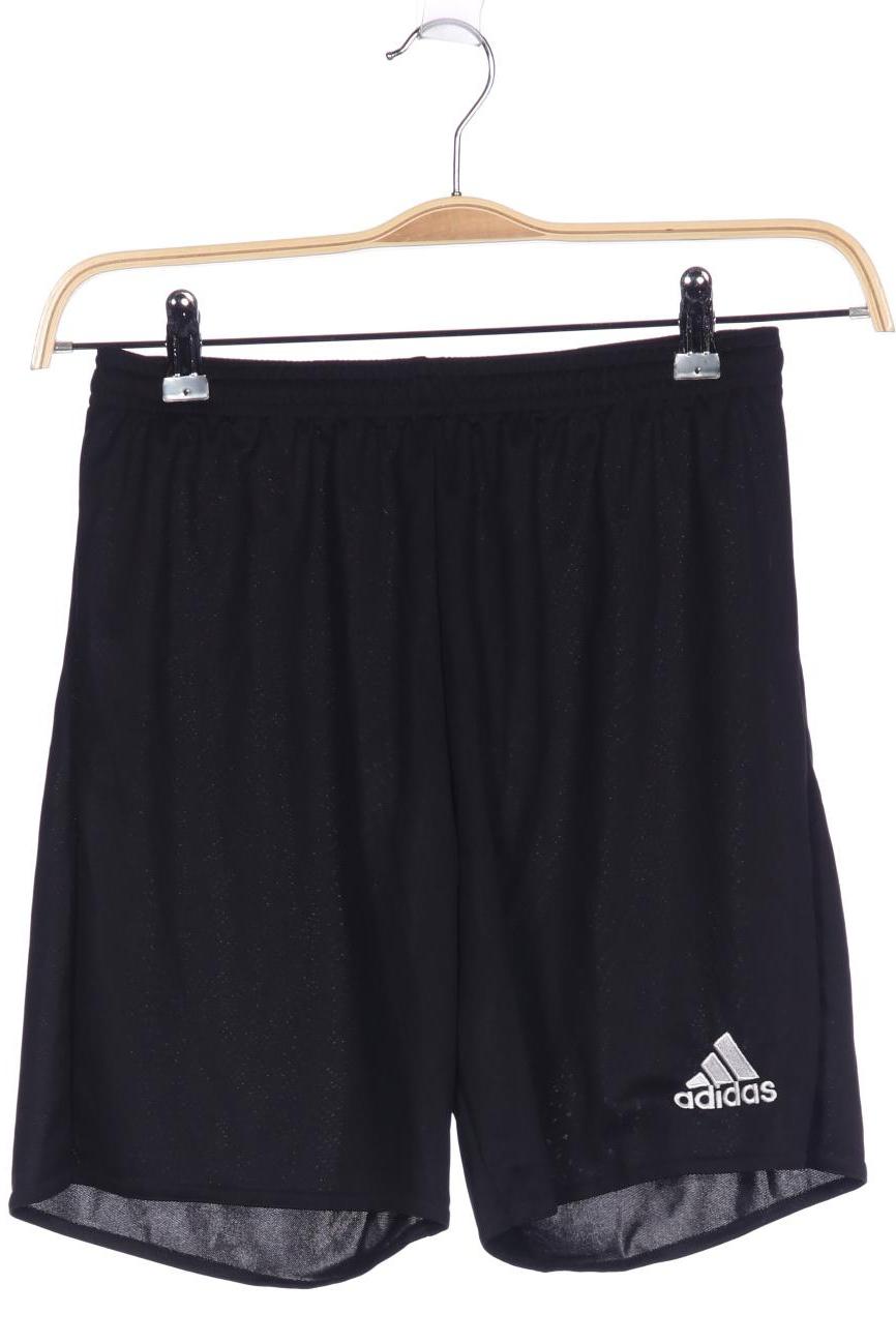 

adidas Herren Shorts, schwarz, Gr. 46