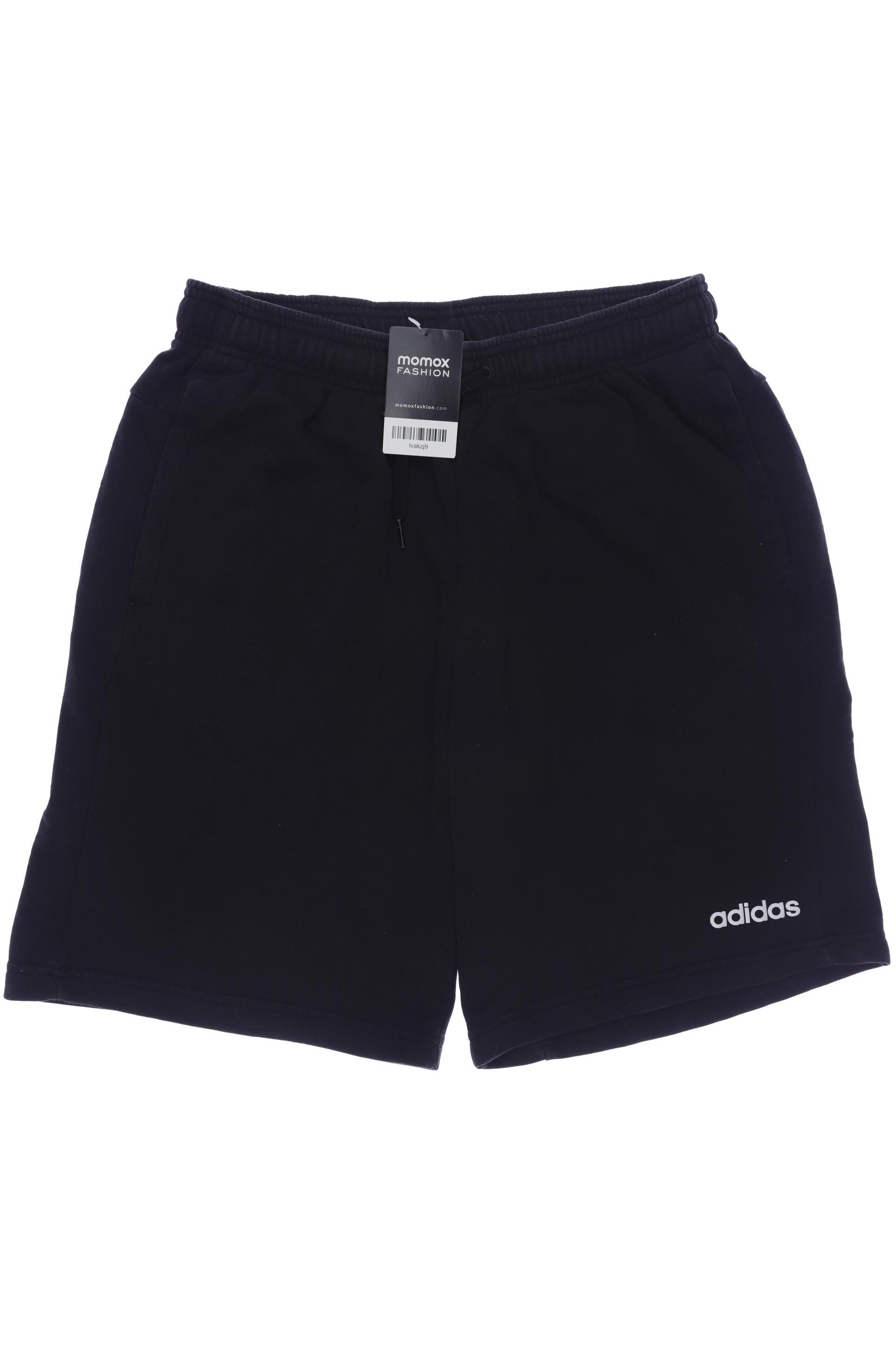 

adidas Herren Shorts, schwarz, Gr. 48