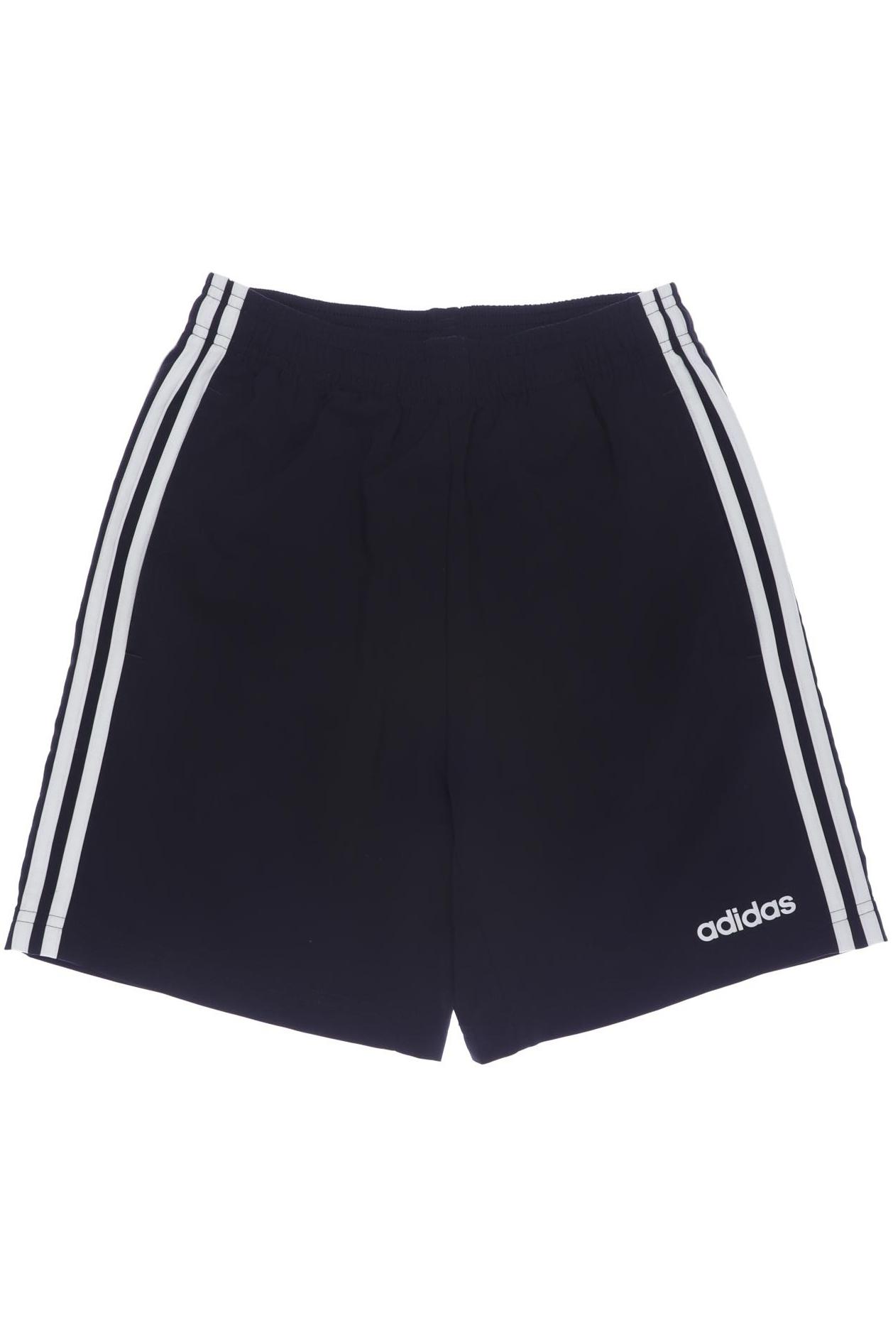 

adidas Herren Shorts, schwarz, Gr. 44