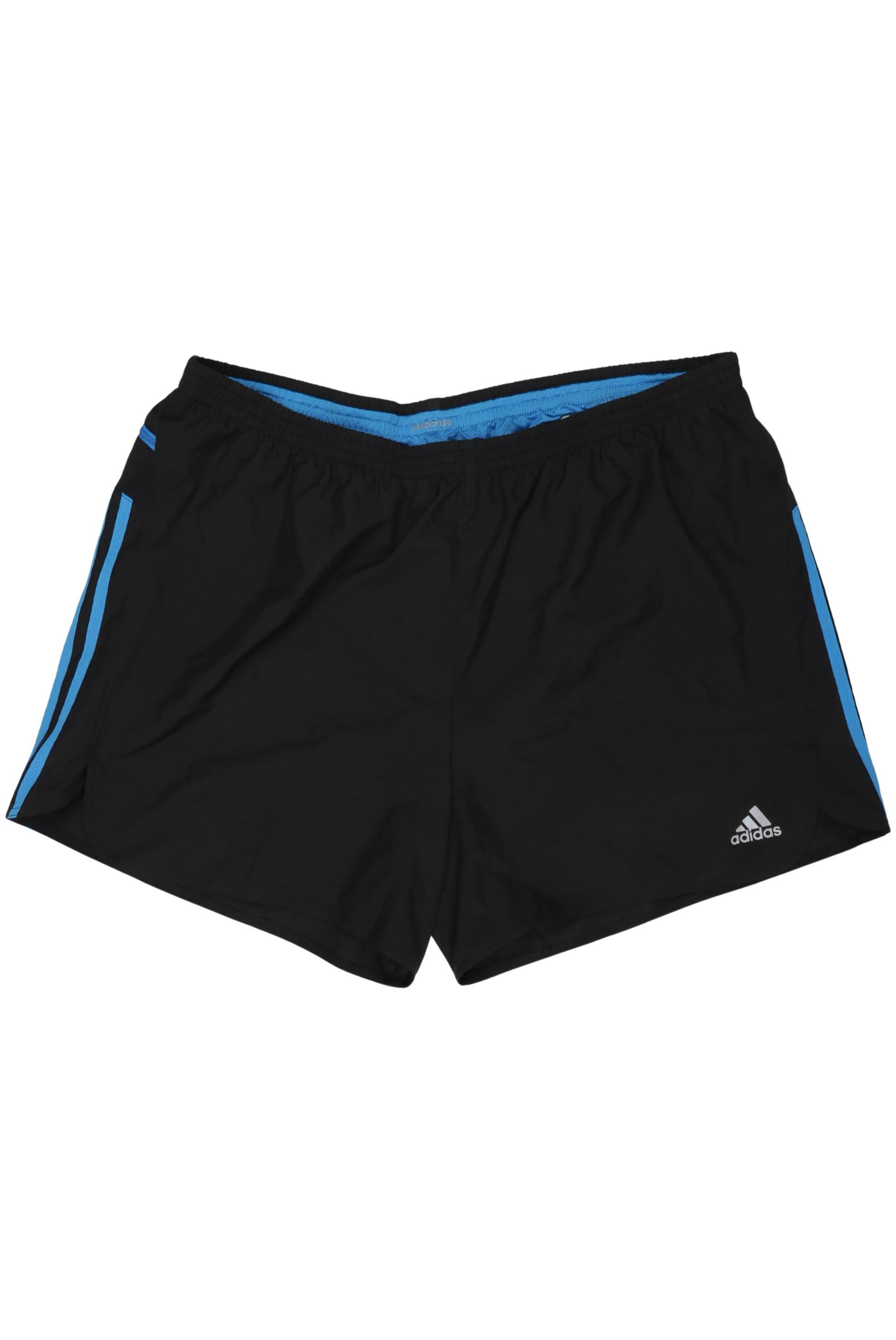 

adidas Herren Shorts, schwarz, Gr. 56