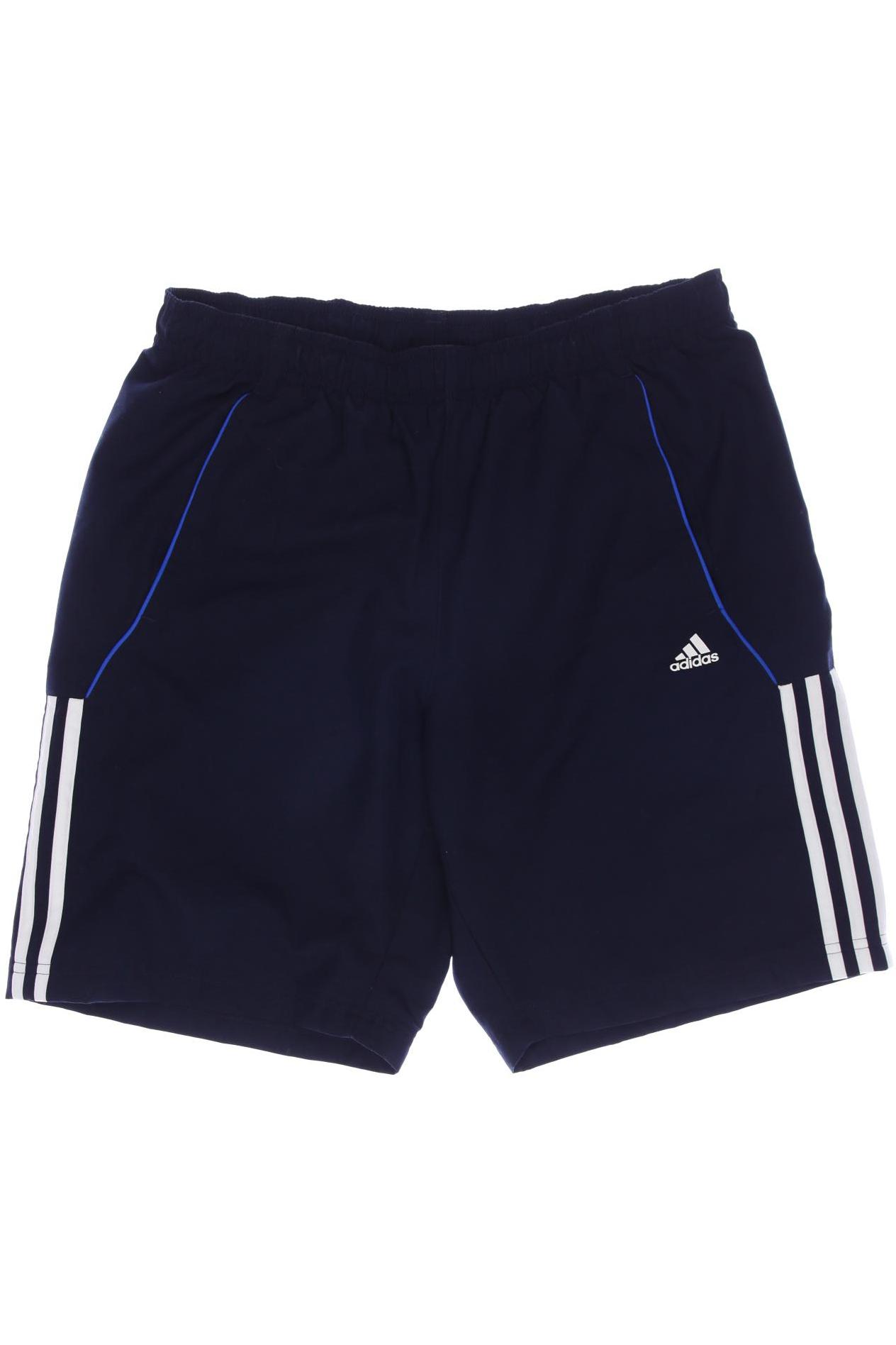 

adidas Herren Shorts, marineblau, Gr. 48