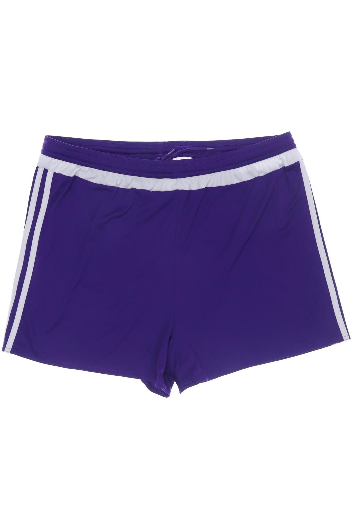 

adidas Herren Shorts, flieder