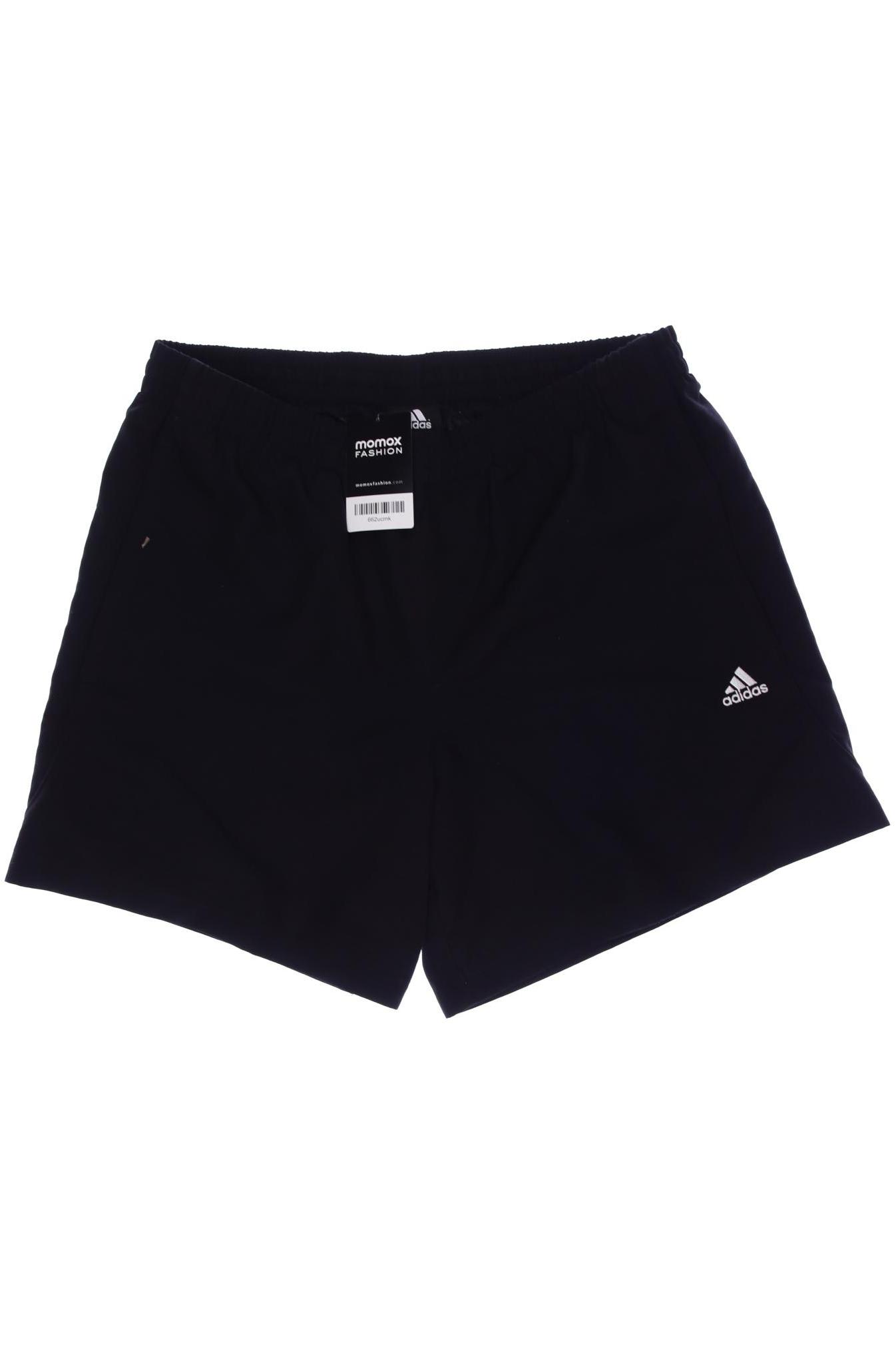 

adidas Herren Shorts, schwarz, Gr. 48