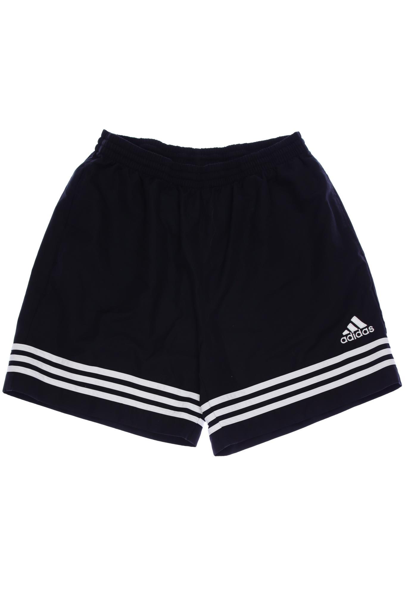 

adidas Herren Shorts, schwarz, Gr. 56