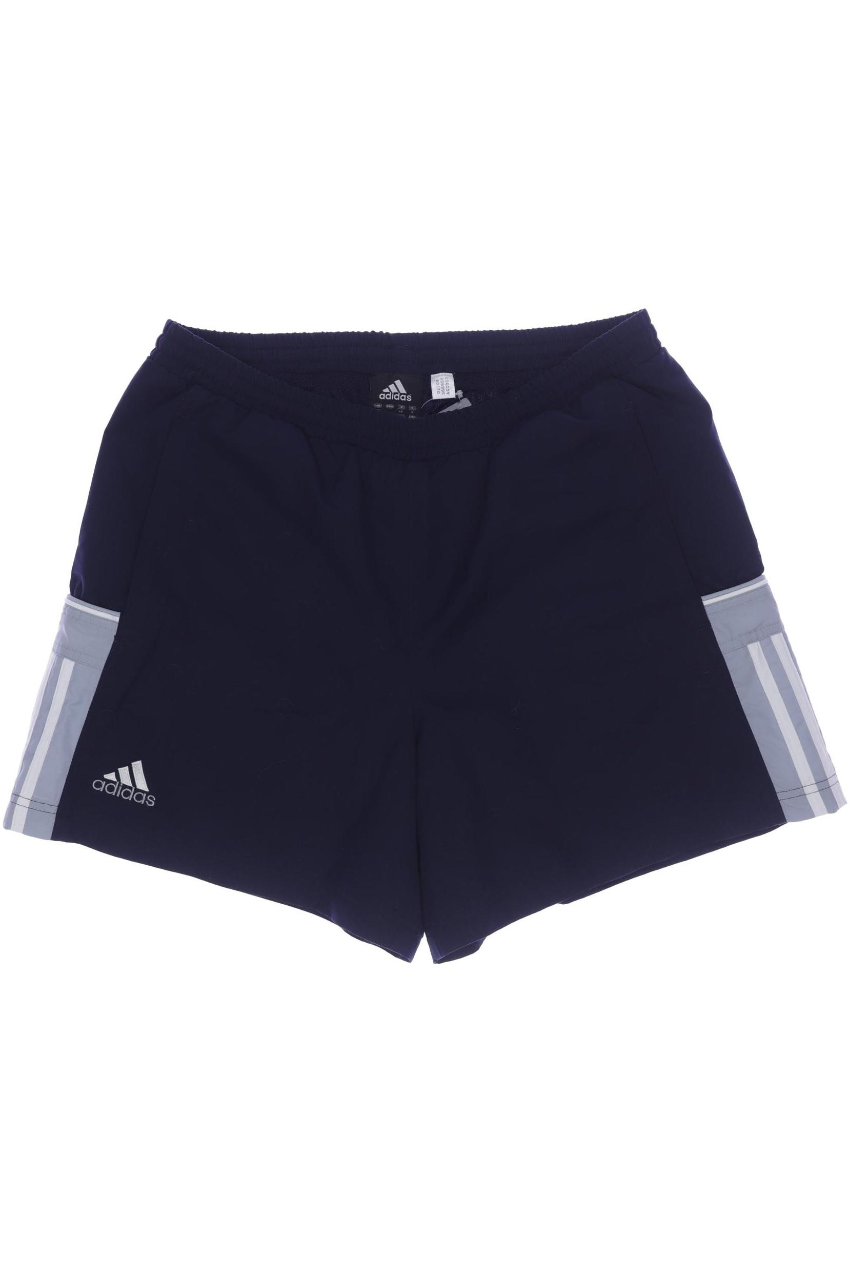 

adidas Herren Shorts, marineblau, Gr. 48